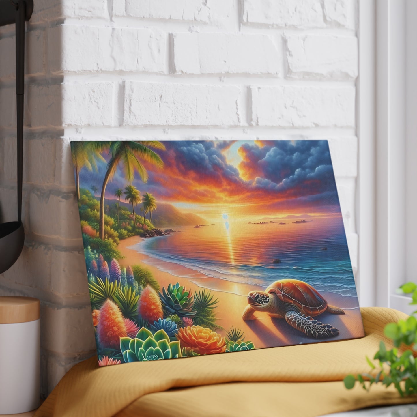 Tabla de cortar de tortuga marina, regalos de tortuga marina, tabla de charcutería, regalo de cumpleaños para hija, regalo de casa de playa, regalo de Navidad para mamá, regalos para esposa