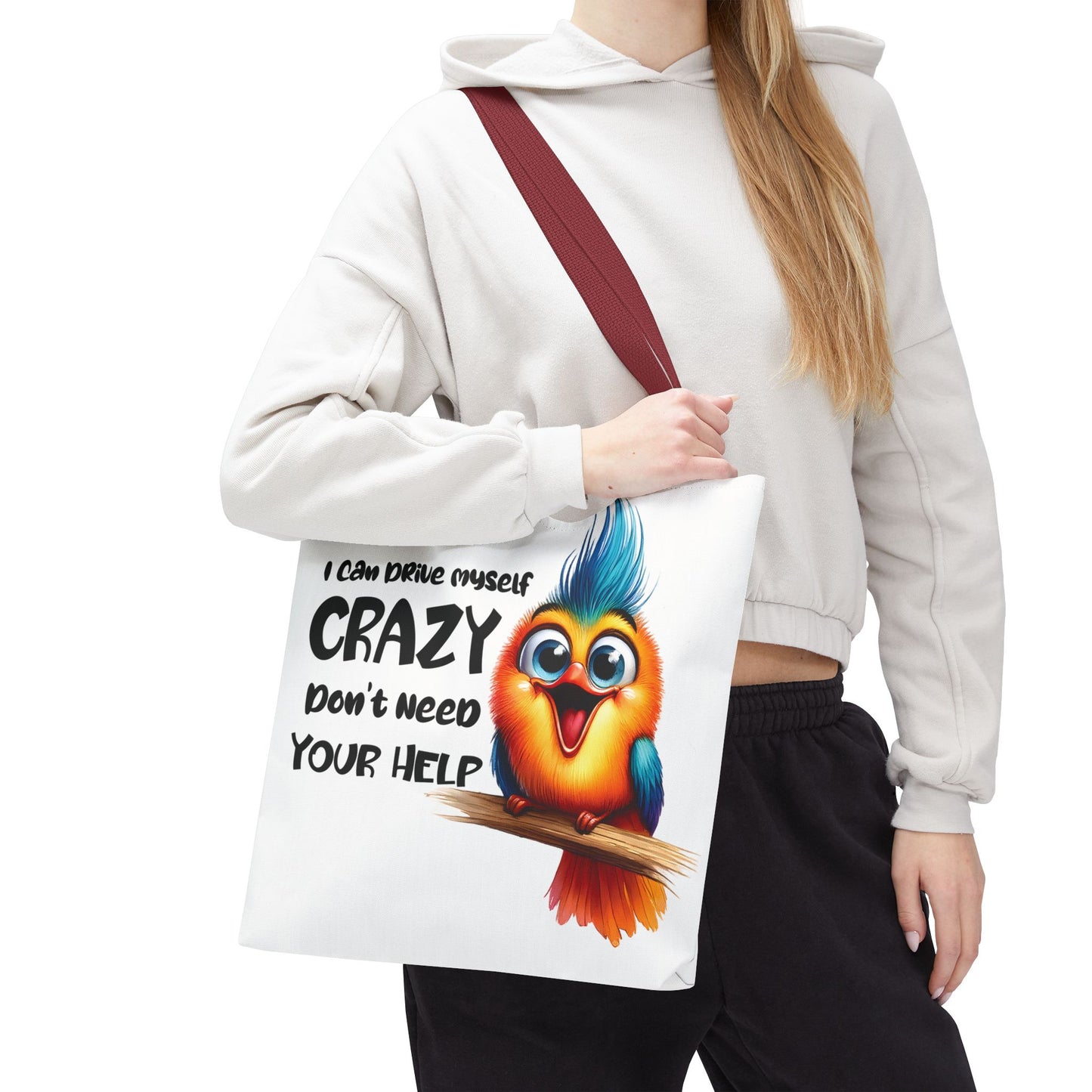🌟Bolsa de mano divertida con pájaros brillantes: una explosión de alegría colorida 🦜