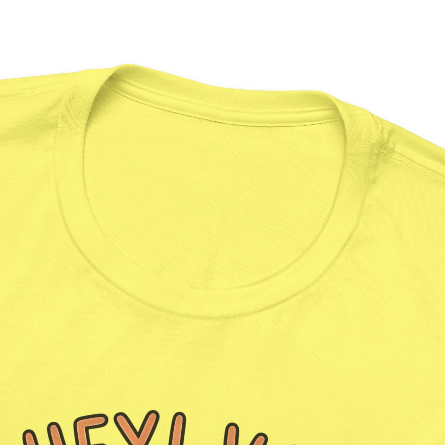 ☀️ ¡Hola! Camiseta de vacaciones – Sol sonriente con gafas de sol | Camiseta gráfica de verano para mujer