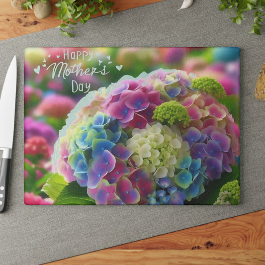 Elegant Mother’s Day Hydrangea Gift – Floral Beauty for Mom