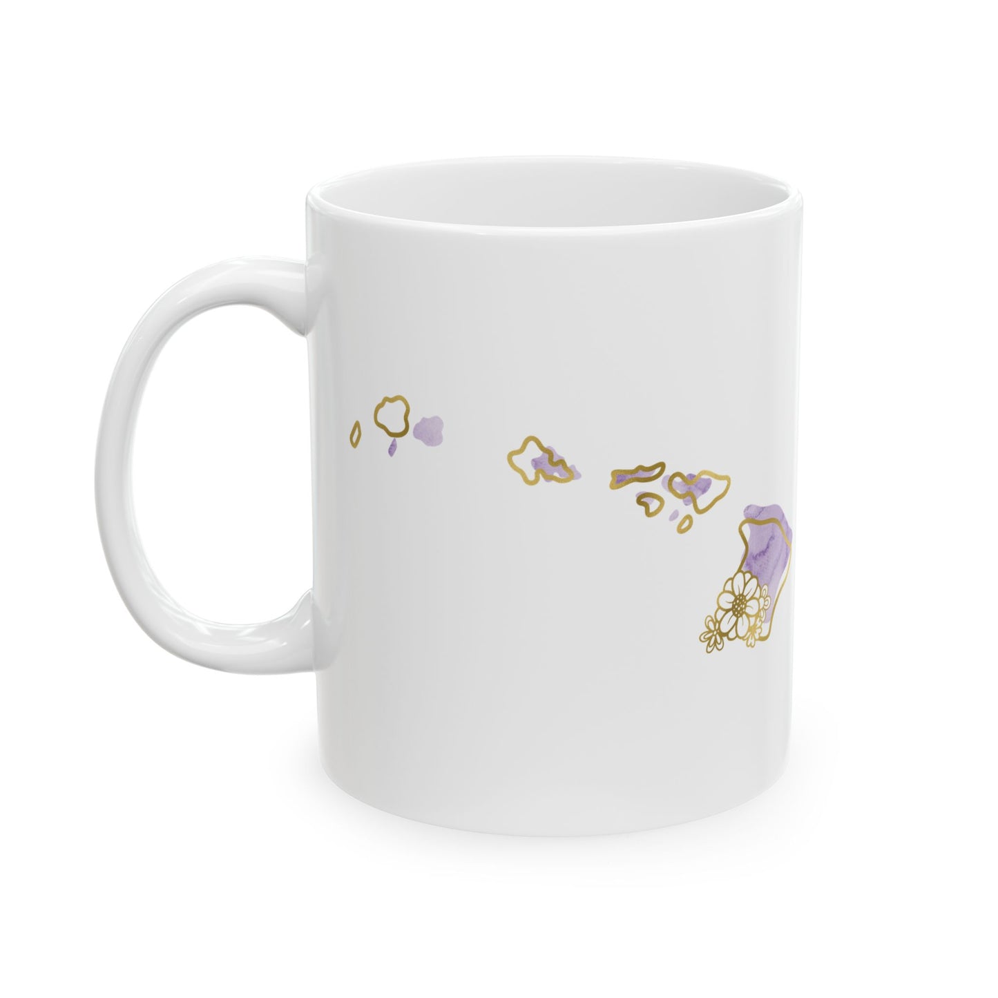 ☕ Home is Where the ❤️ Is – Hawaii Mug – Island Love in Every Sip 🌺