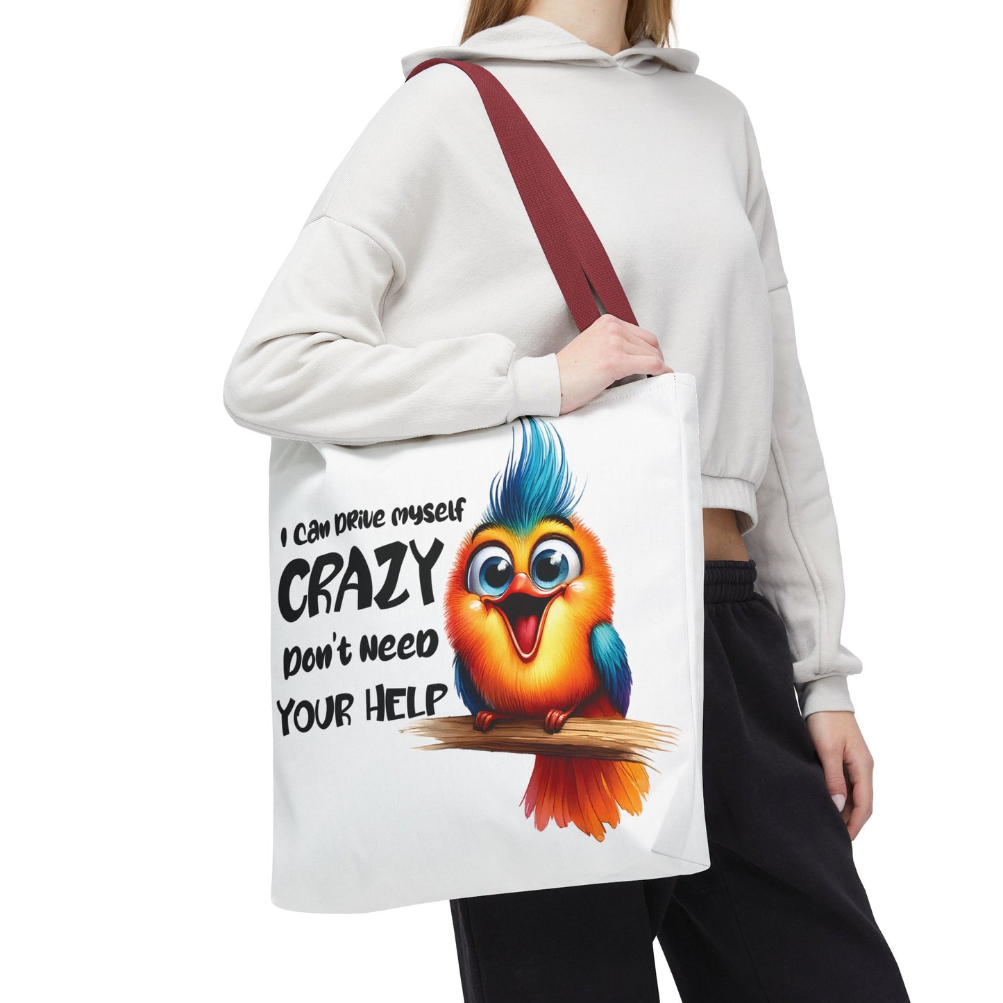 🌟Bolsa de mano divertida con pájaros brillantes: una explosión de alegría colorida 🦜