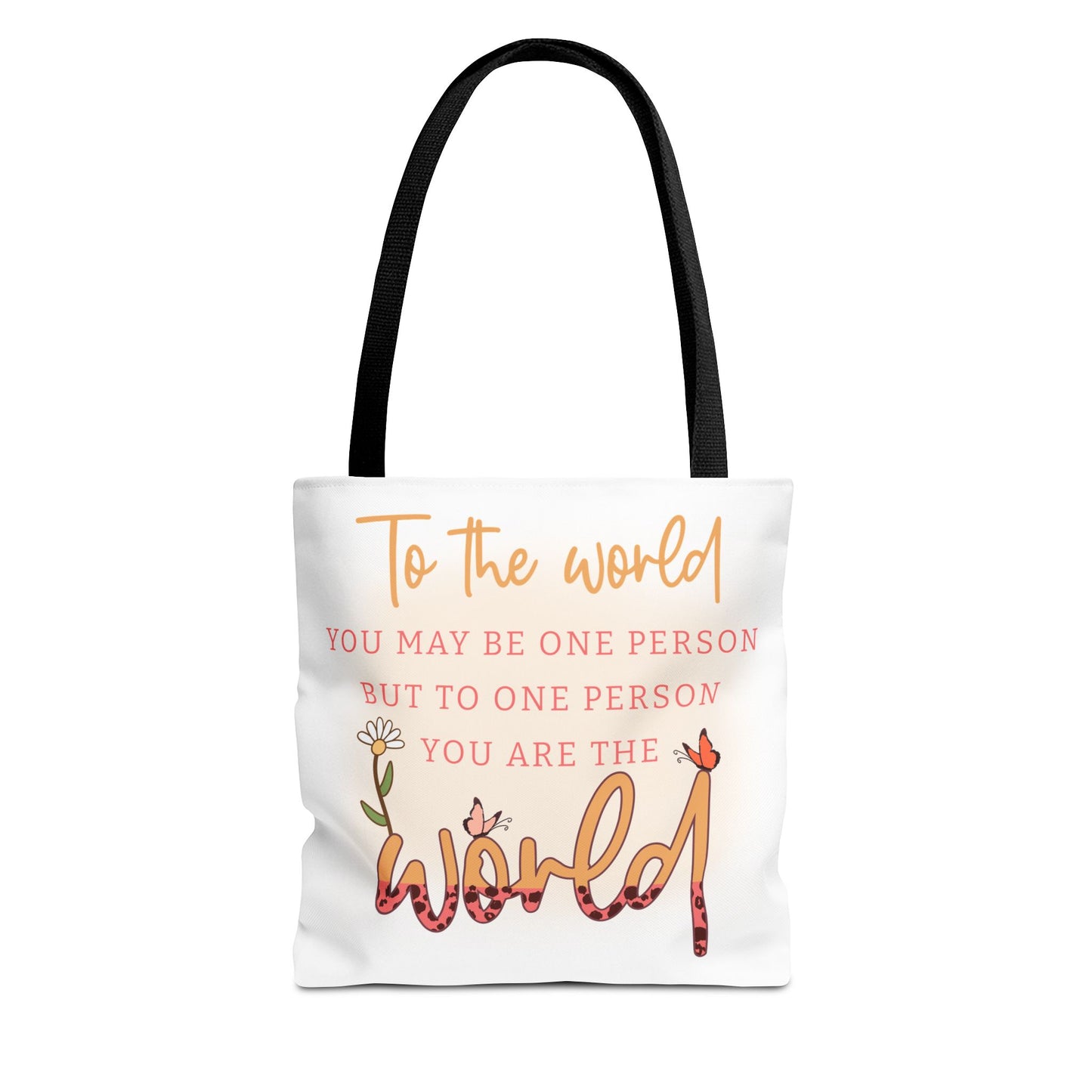 Bolsa de mano inspiradora, bolsa con significado, regalo para un ser querido, bolsa motivadora, bolsa de diario, regalo de agradecimiento, bolsa de mano con sentido.