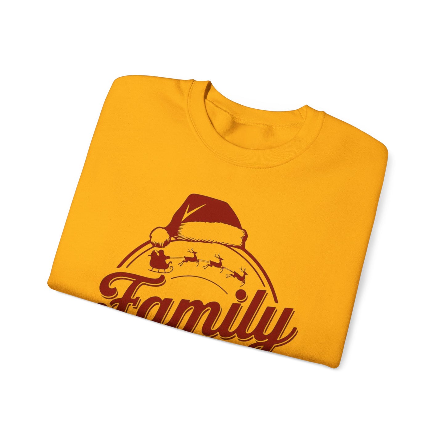 🎅❤️ Family 2025 Christmas Sweatshirt – Making Memories Together 🌟✨