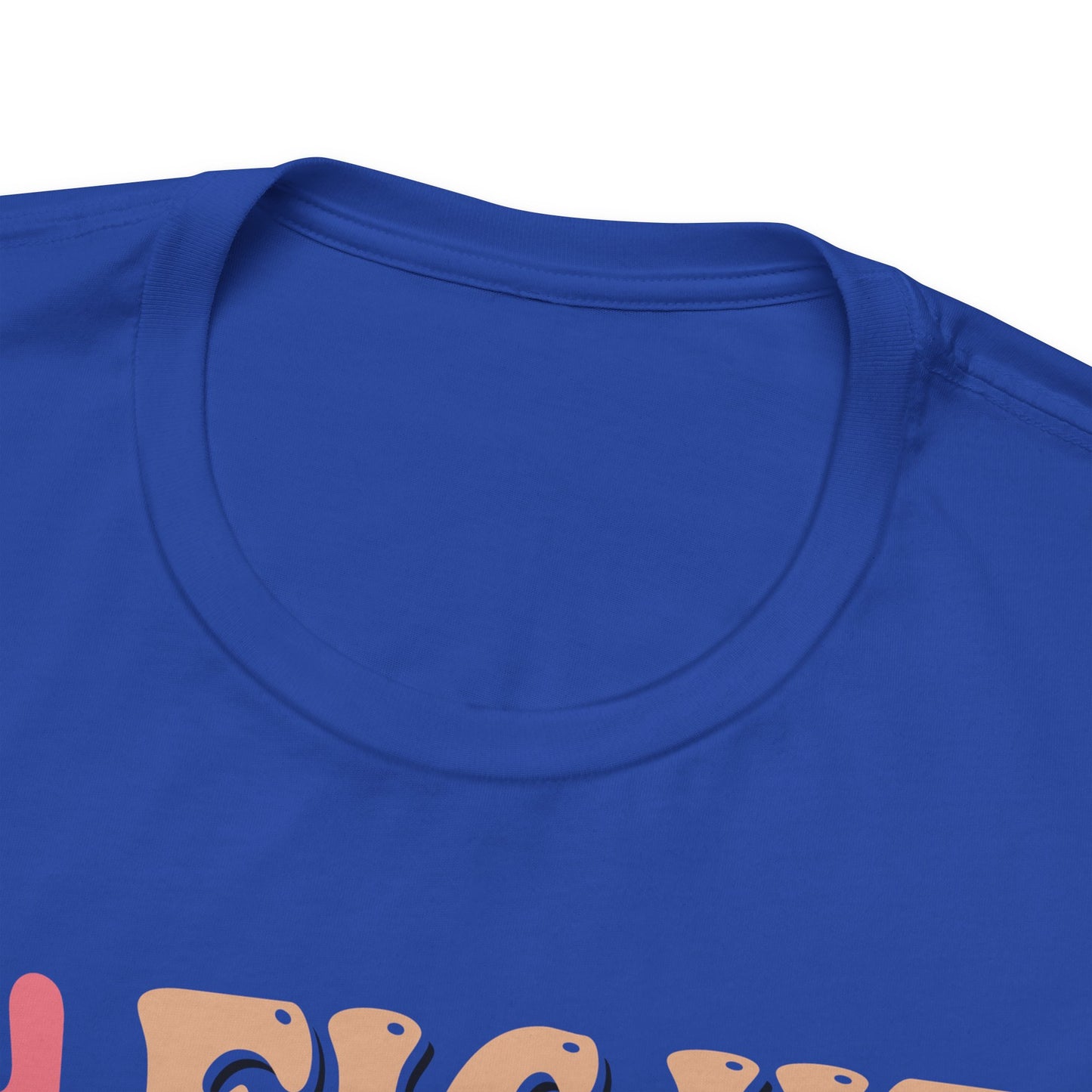 🌈✊ Fight Cancer in All Colors T-Shirt – Bold Retro Awareness Tee for Every Ribbon 🎗️