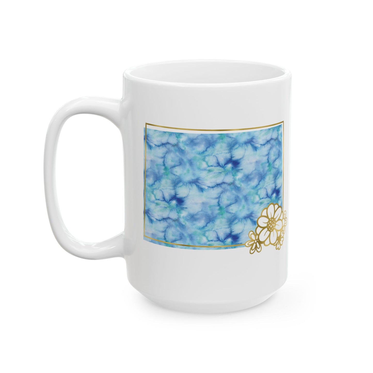 ☕ Home is Where the ❤️ Is – Colorado Mug – Mountain Views & Cozy Brews 🏔️