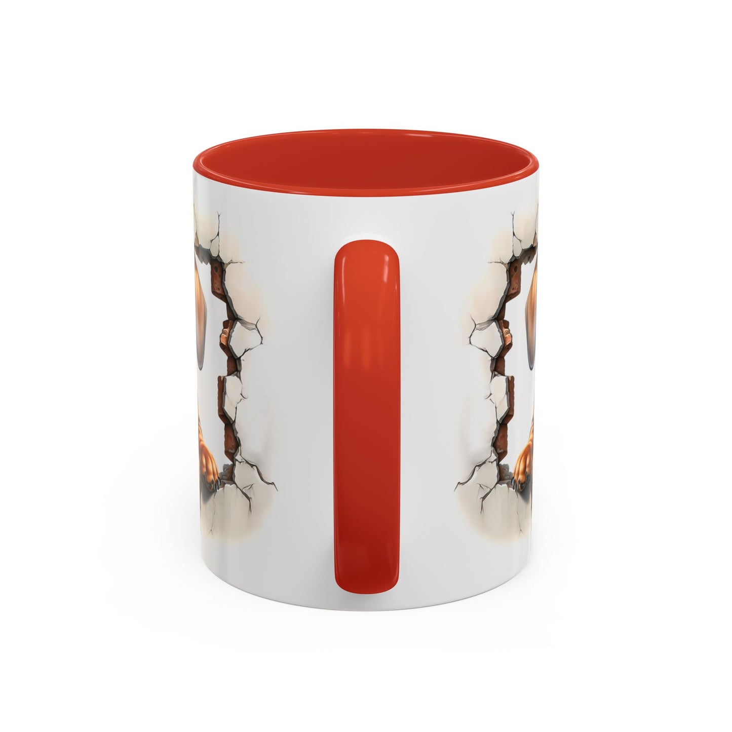 🐾🌭 Dachshund Puppy Accent Mug – Adorable Doxie Coffee Cup ☕❤️