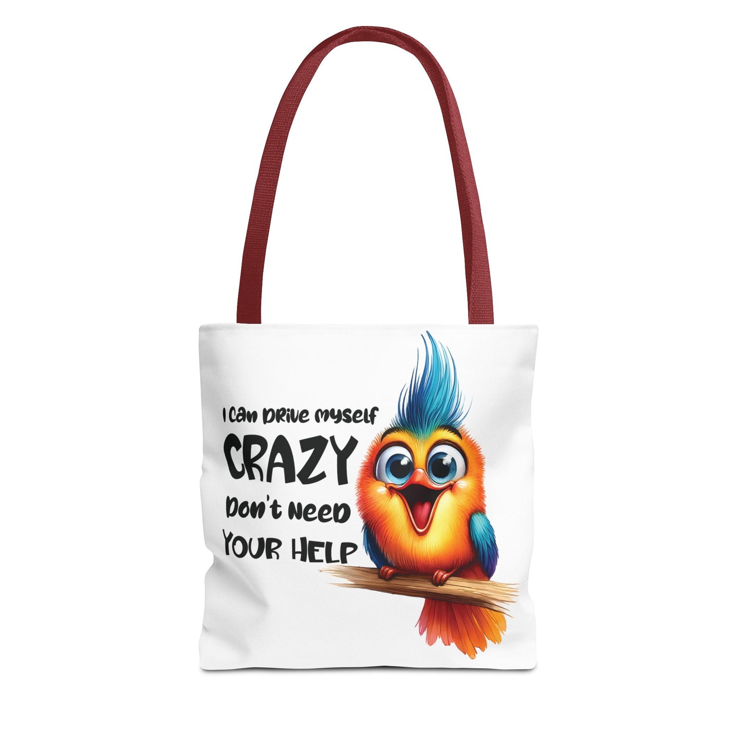🌟Bolsa de mano divertida con pájaros brillantes: una explosión de alegría colorida 🦜