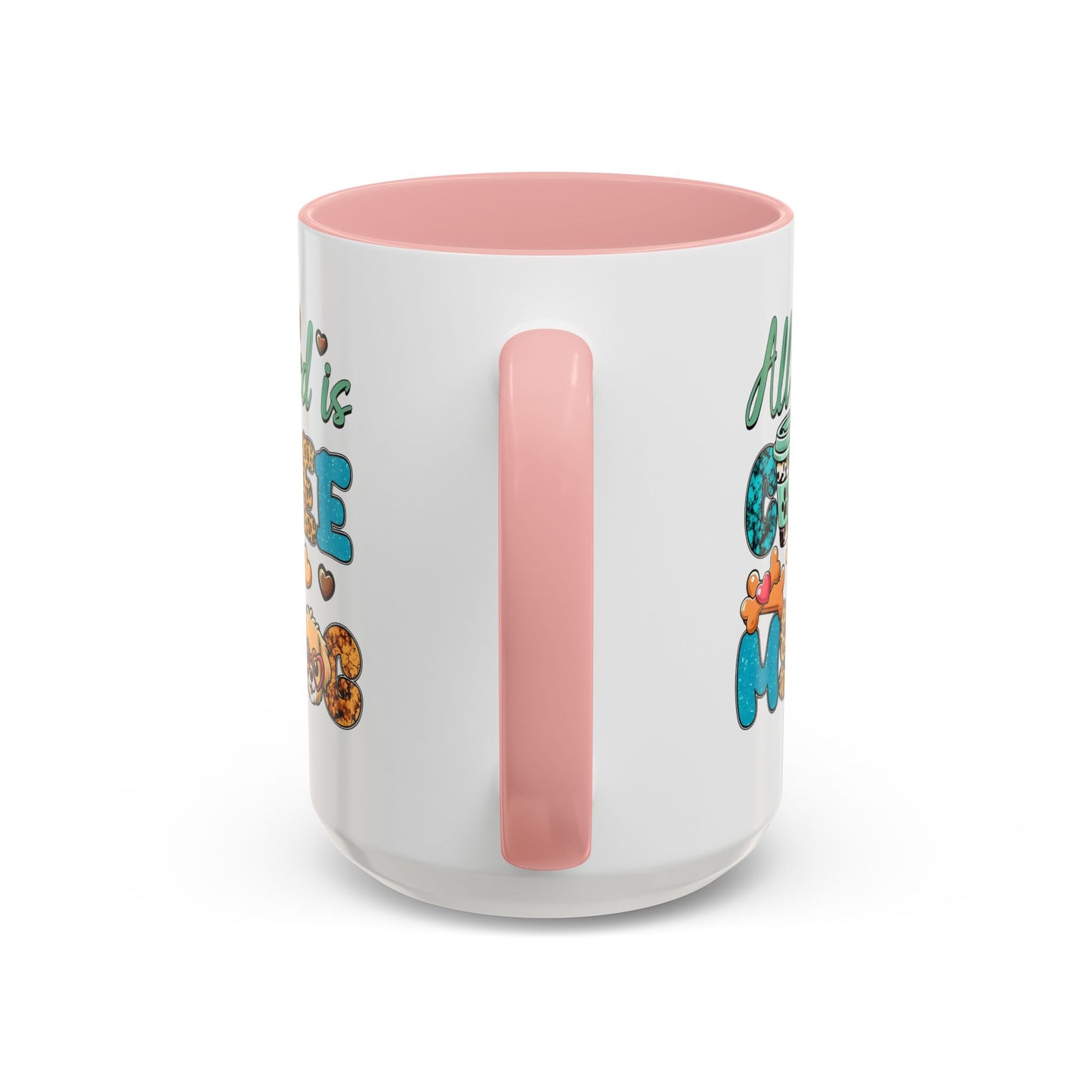 🐾☕ “All I Need is Coffee and My Dog” Mug – Sassy Sips for Dog Lovers
