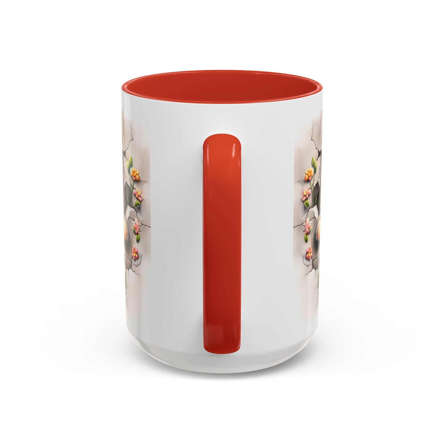 🐾 Cocker Spaniel Puppy Accent Mug – Sweet Fluffy Pup Coffee Cup ☕🤎