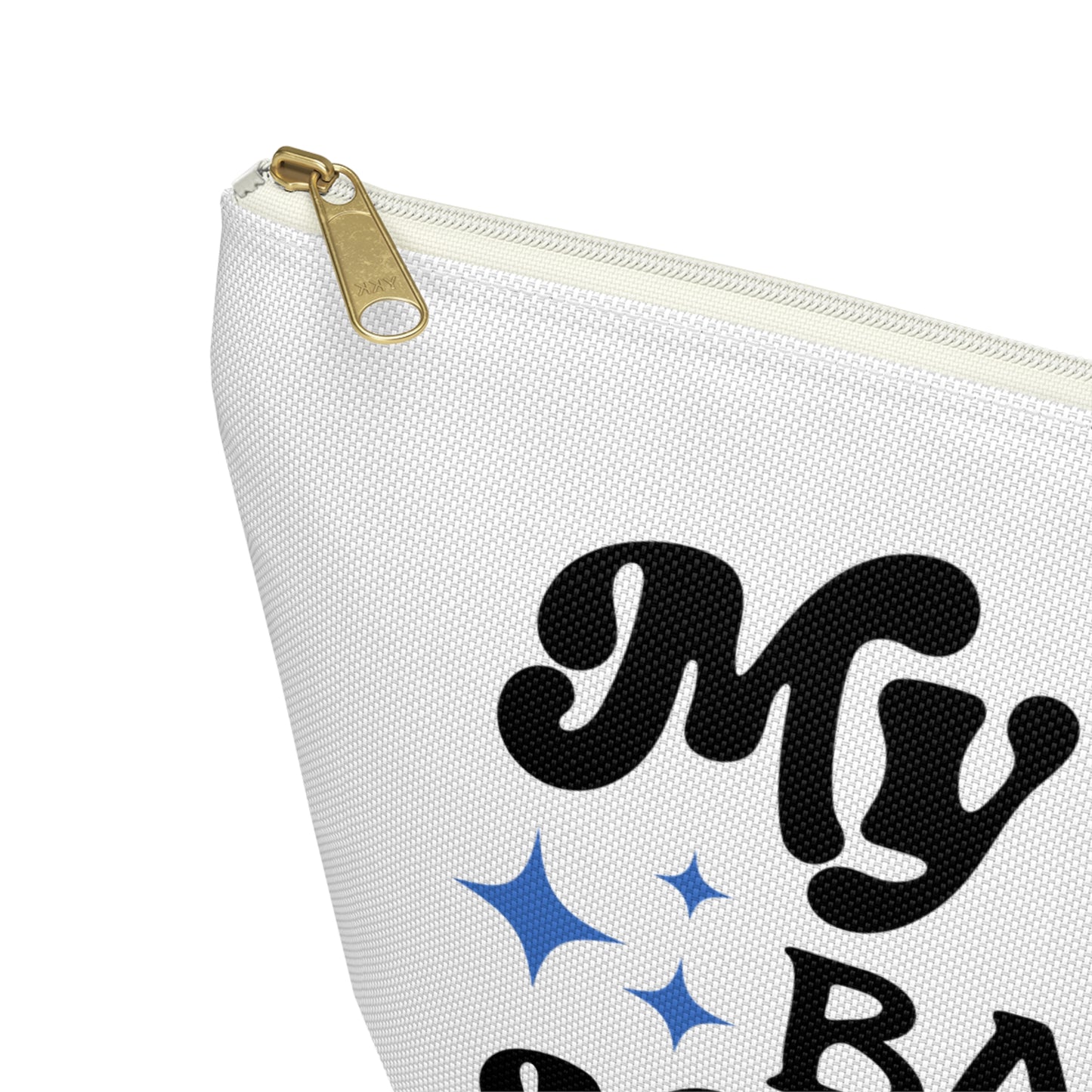 ✨ Blue Starry Smile Unisex Sweatshirt – Cozy Minimal Vibes for Everyday Wear