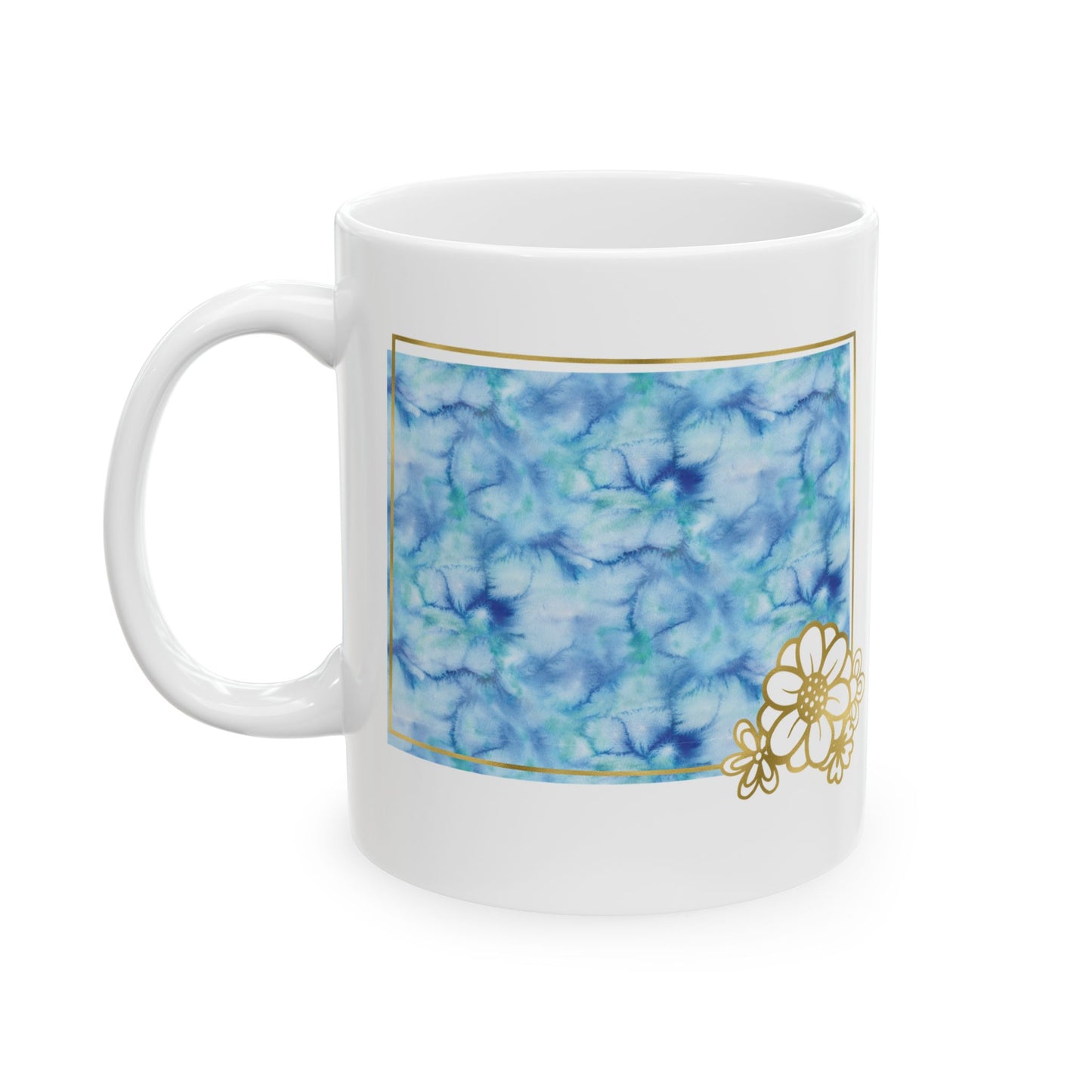 ☕ Home is Where the ❤️ Is – Colorado Mug – Mountain Views & Cozy Brews 🏔️
