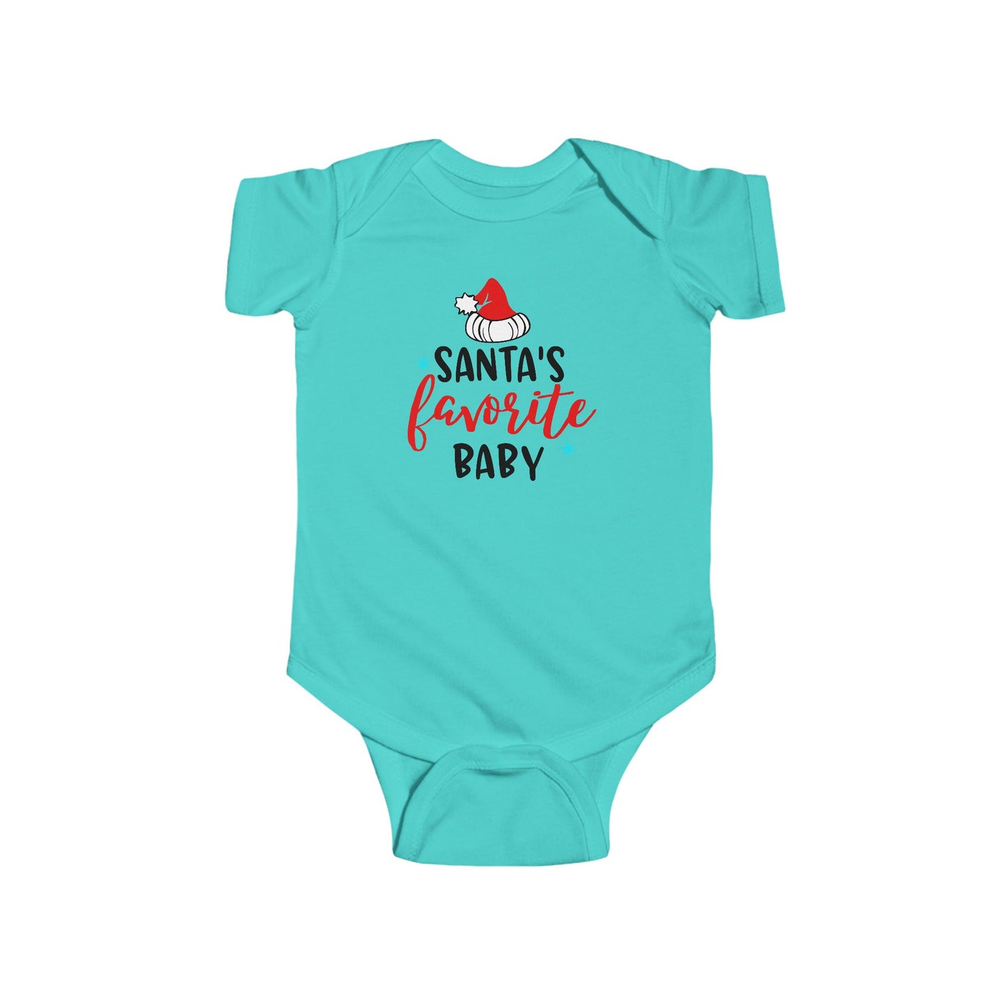 🎄 Santa’s Favorite Baby Onesie – Festive & Cozy Holiday Outfit ✨