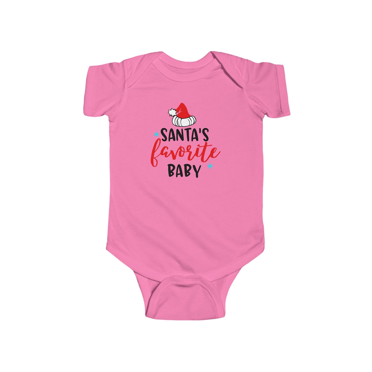🎄 Santa’s Favorite Baby Onesie – Festive & Cozy Holiday Outfit ✨