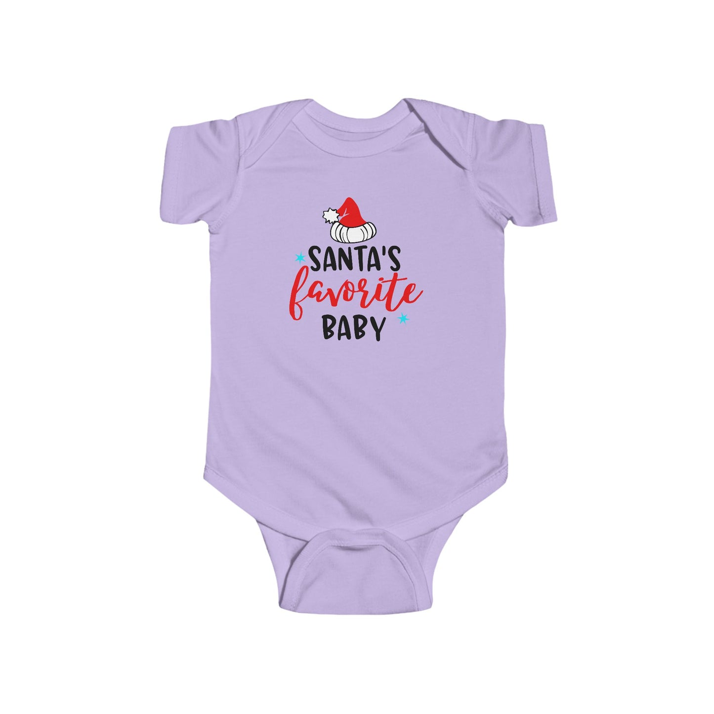 🎄 Santa’s Favorite Baby Onesie – Festive & Cozy Holiday Outfit ✨