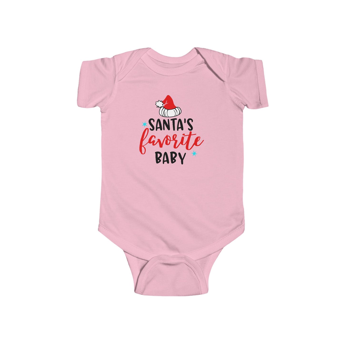 🎄 Santa’s Favorite Baby Onesie – Festive & Cozy Holiday Outfit ✨
