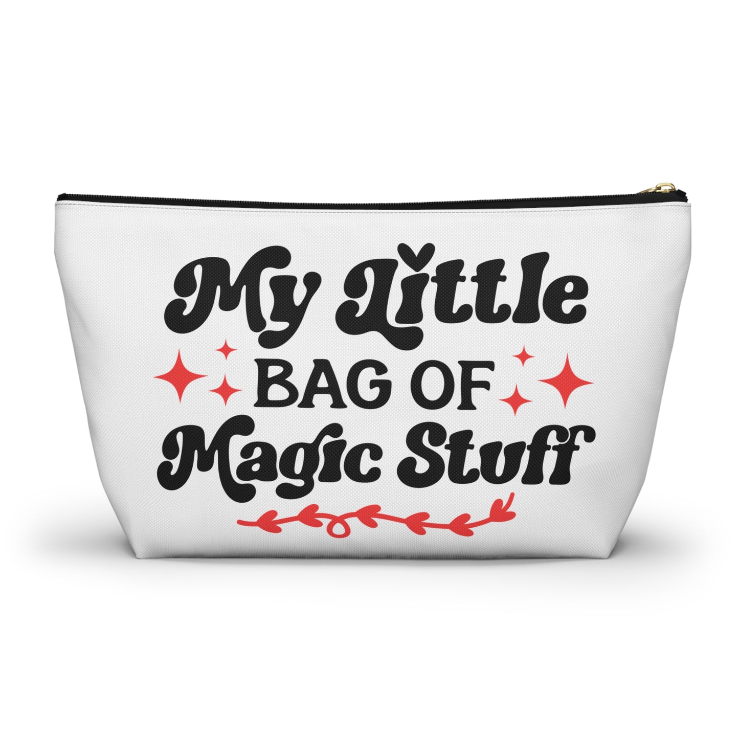 ✨ Red Starry Smile Unisex Sweatshirt – Cozy Minimal Vibes for Everyday Wear