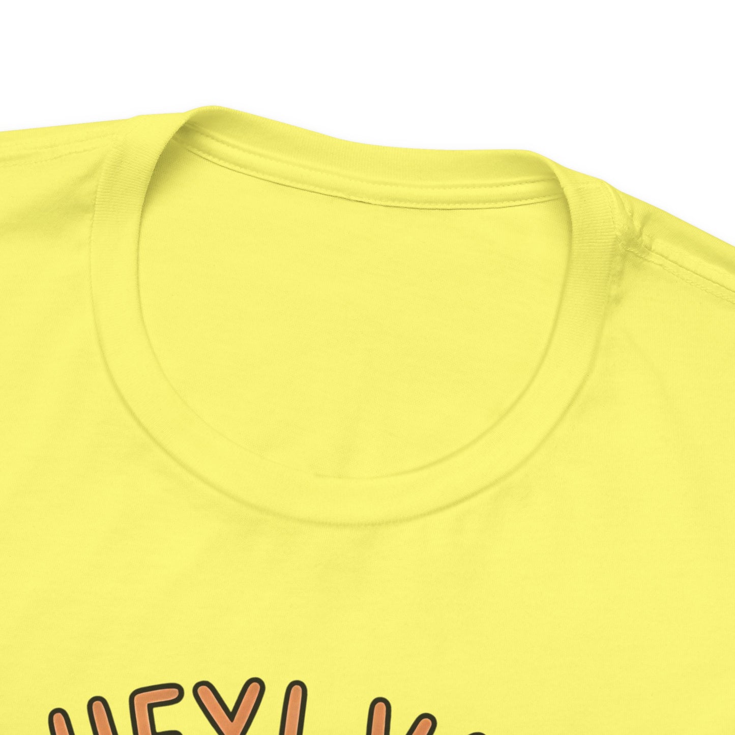 ☀️ ¡Hola! Camiseta de vacaciones – Sol sonriente con gafas de sol | Camiseta gráfica de verano para mujer