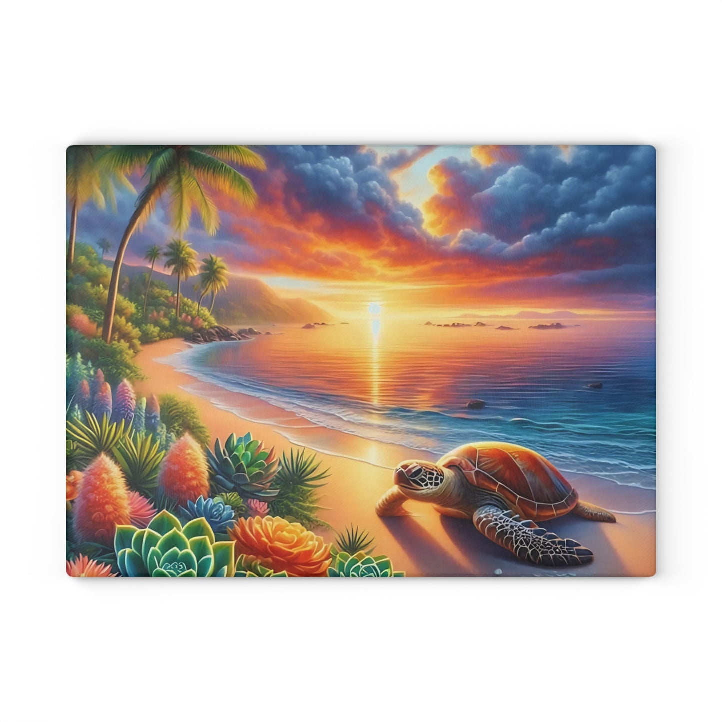 Tabla de cortar de tortuga marina, regalos de tortuga marina, tabla de charcutería, regalo de cumpleaños para hija, regalo de casa de playa, regalo de Navidad para mamá, regalos para esposa