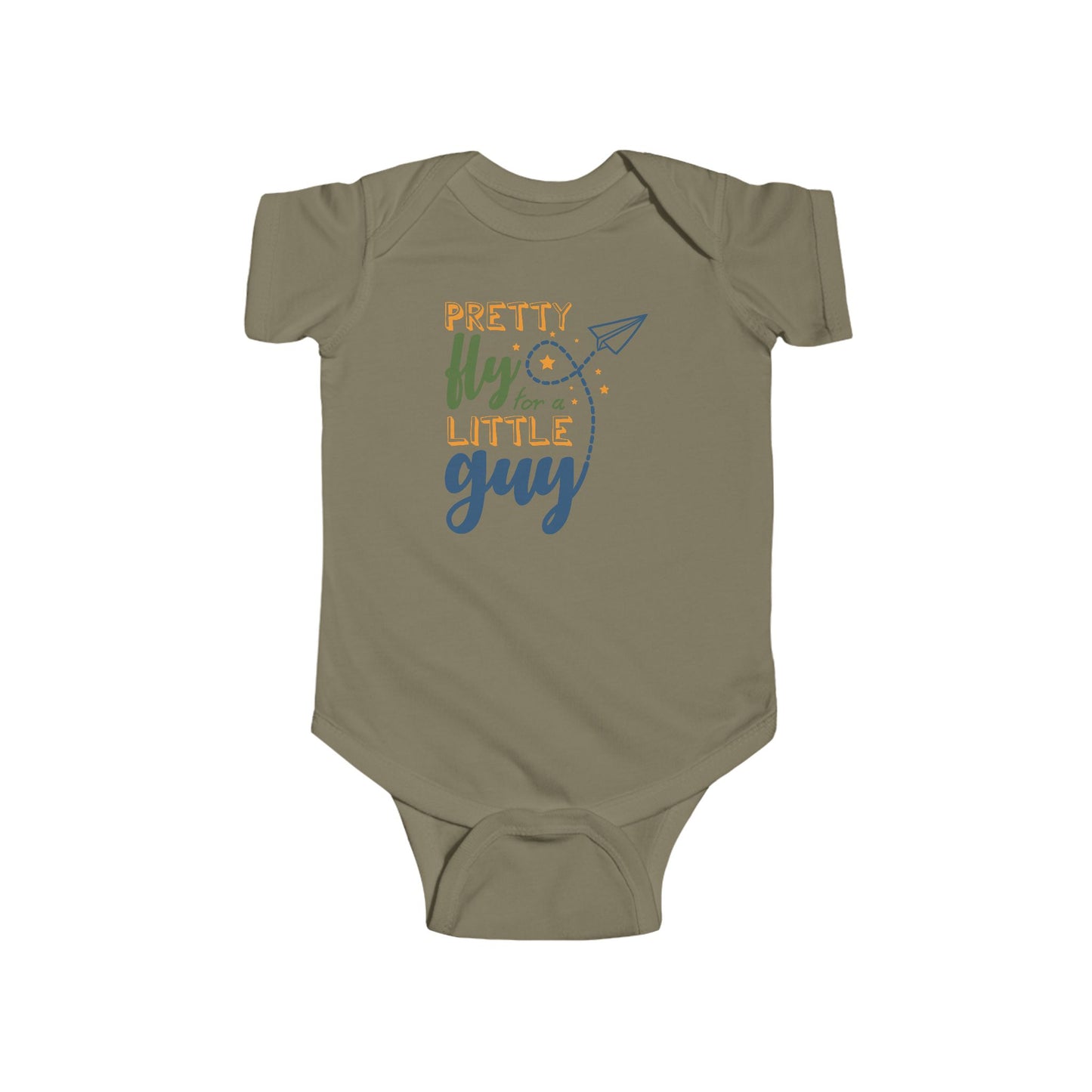 ✈️ Pretty Fly for a Guy Baby Onesie – Cool & Playful Outfit for Little Adventurers 🛫✨