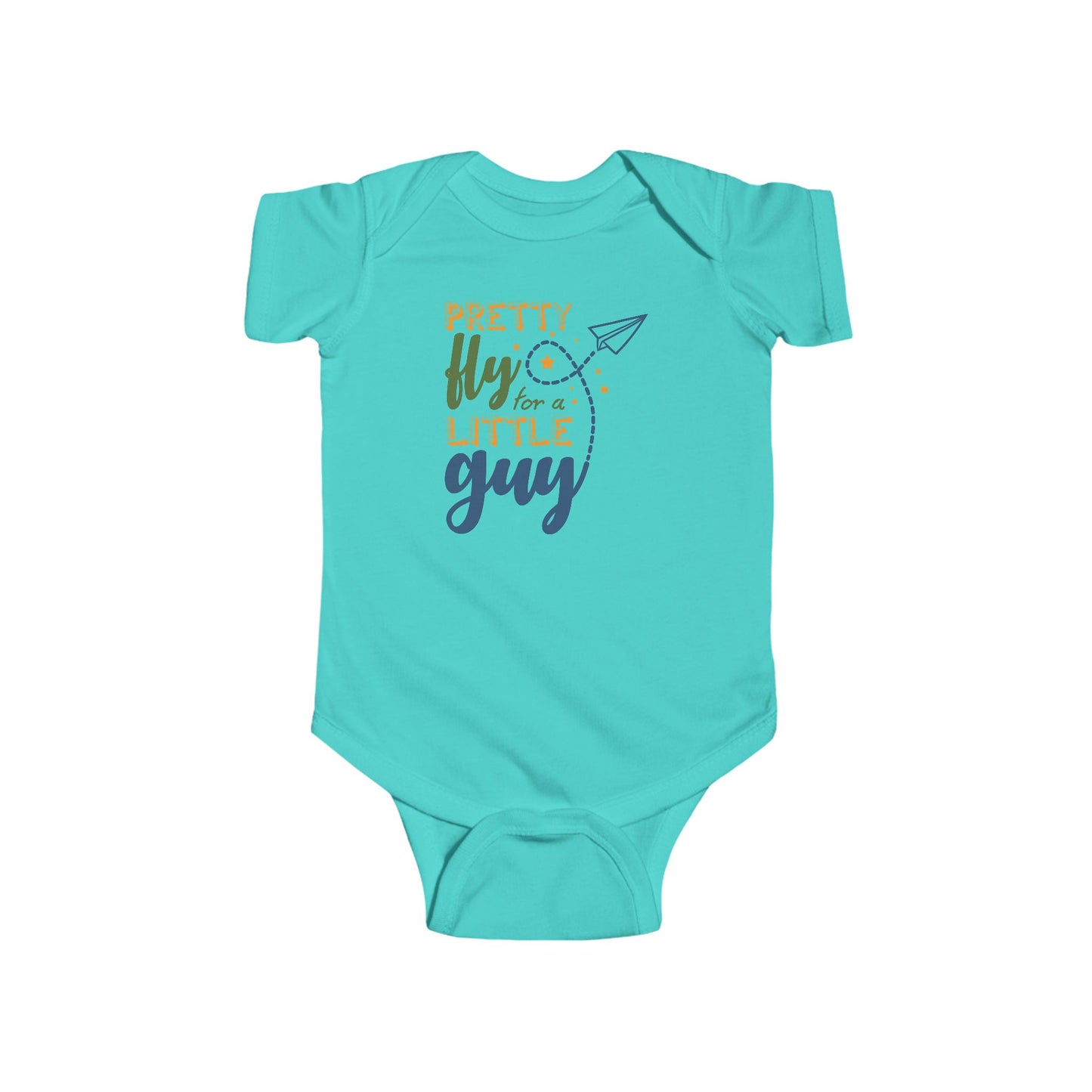 ✈️ Pretty Fly for a Guy Baby Onesie – Cool & Playful Outfit for Little Adventurers 🛫✨