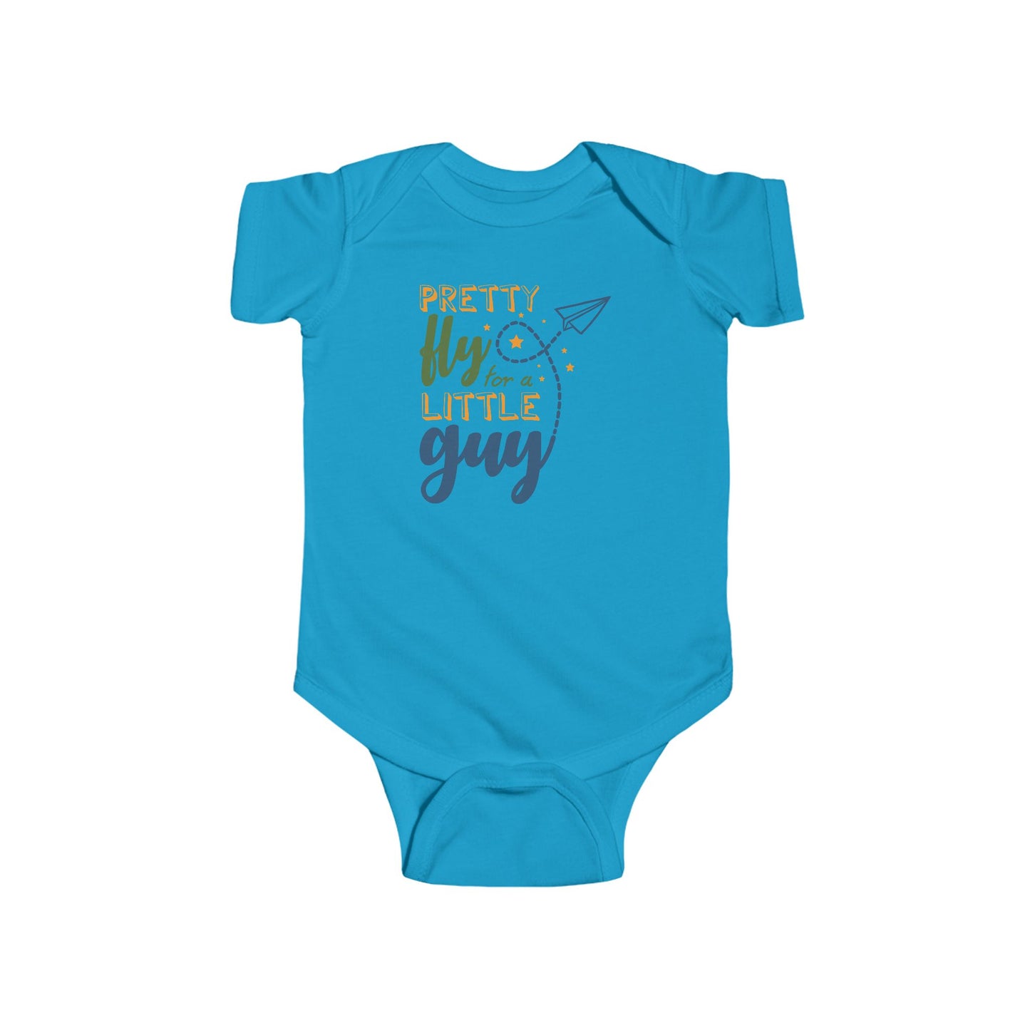 ✈️ Pretty Fly for a Guy Baby Onesie – Cool & Playful Outfit for Little Adventurers 🛫✨