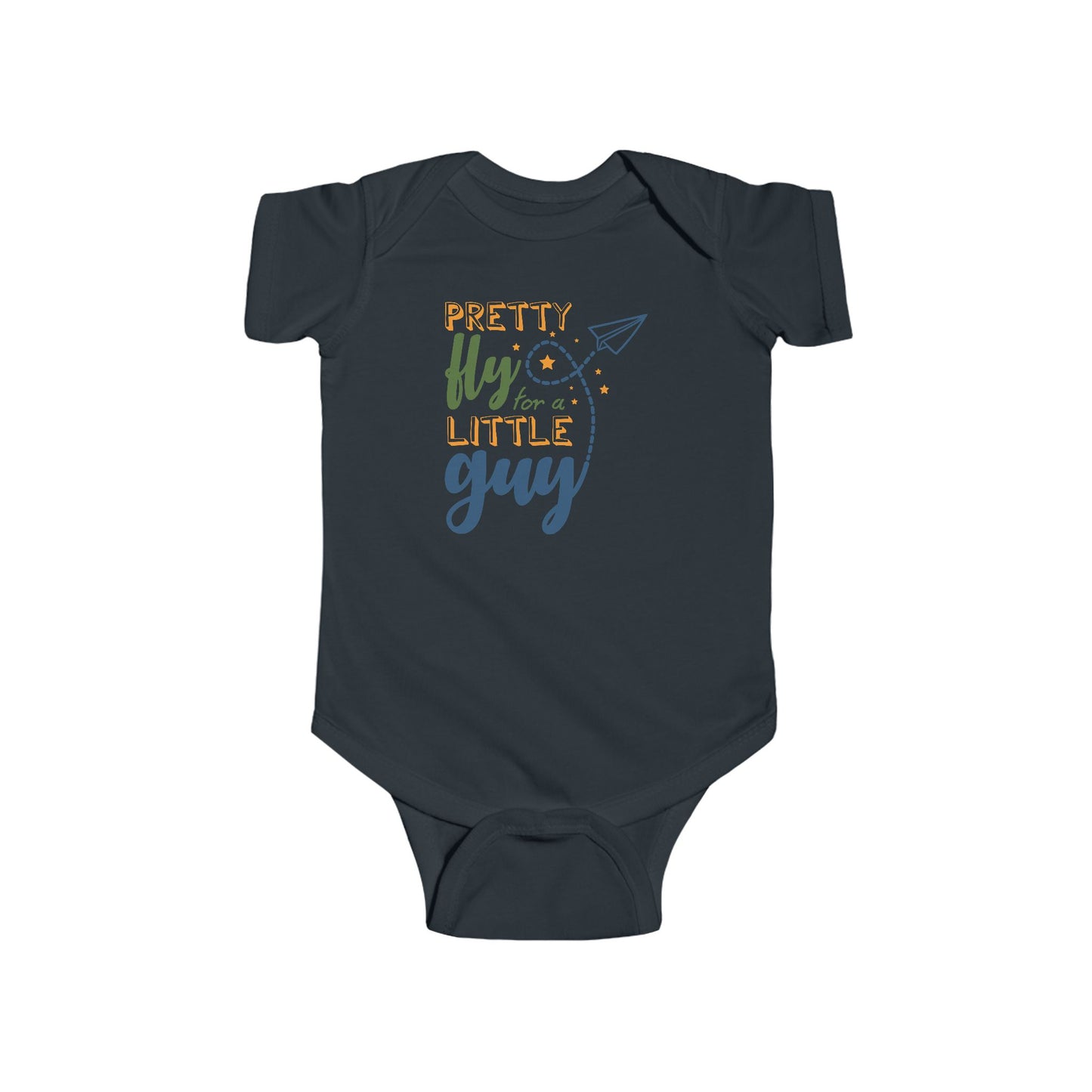 ✈️ Pretty Fly for a Guy Baby Onesie – Cool & Playful Outfit for Little Adventurers 🛫✨