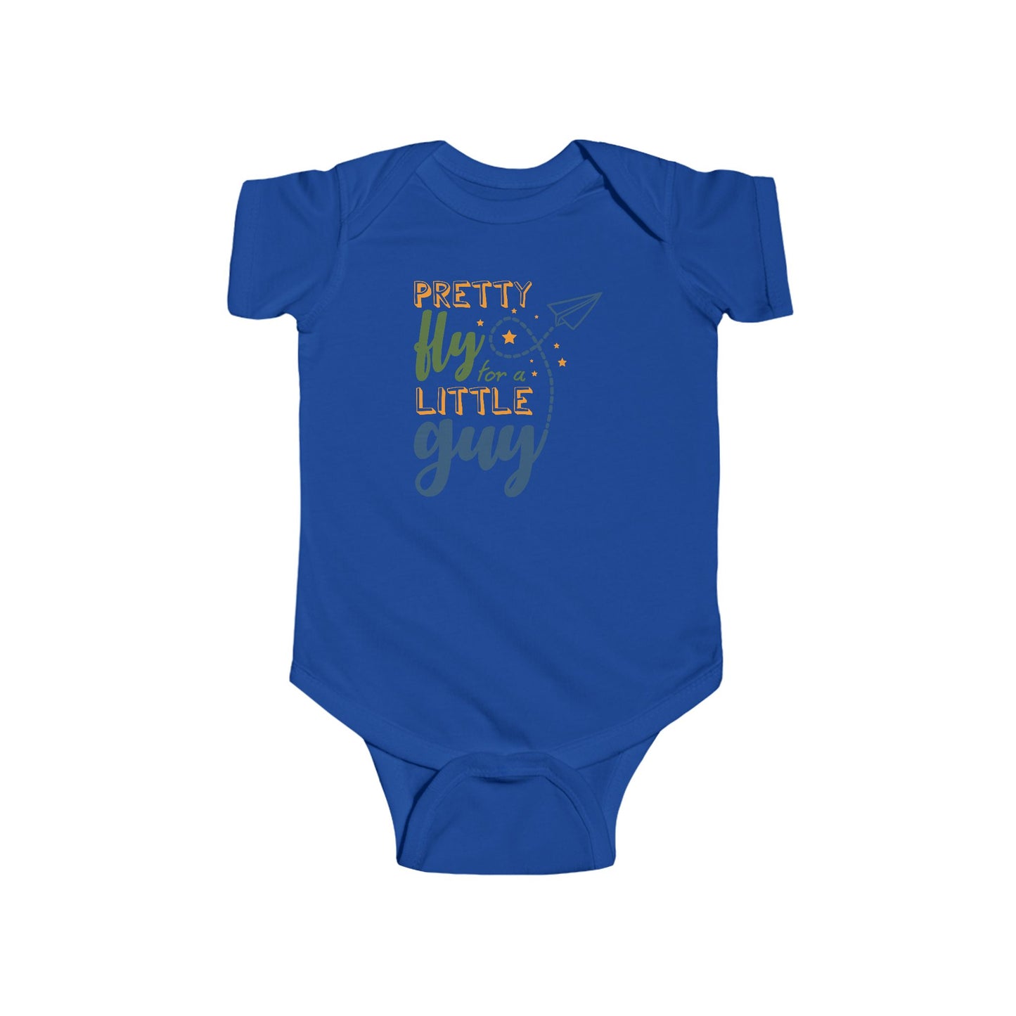 ✈️ Pretty Fly for a Guy Baby Onesie – Cool & Playful Outfit for Little Adventurers 🛫✨