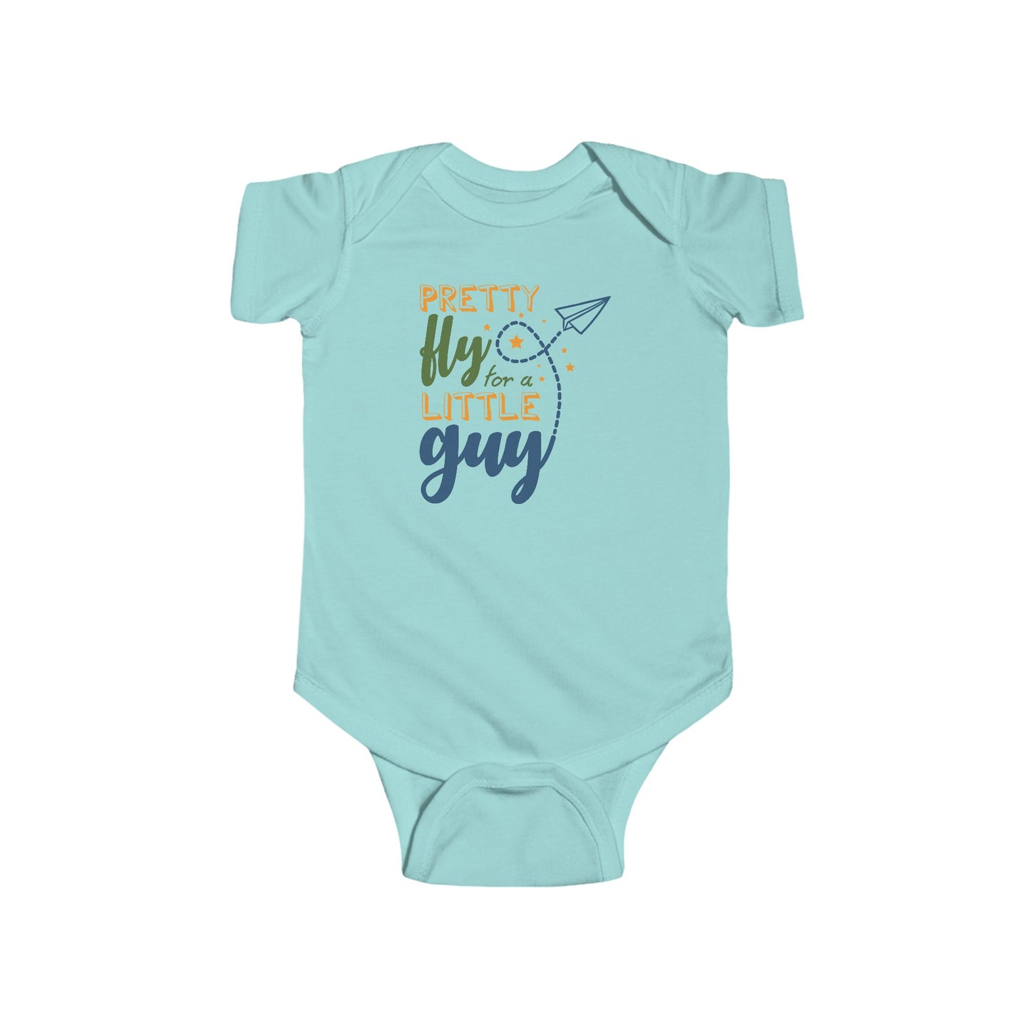 ✈️ Pretty Fly for a Guy Baby Onesie – Cool & Playful Outfit for Little Adventurers 🛫✨