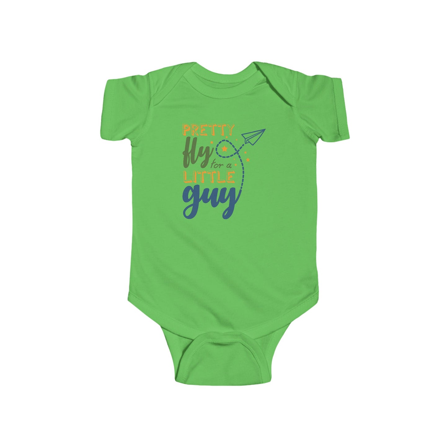 ✈️ Pretty Fly for a Guy Baby Onesie – Cool & Playful Outfit for Little Adventurers 🛫✨