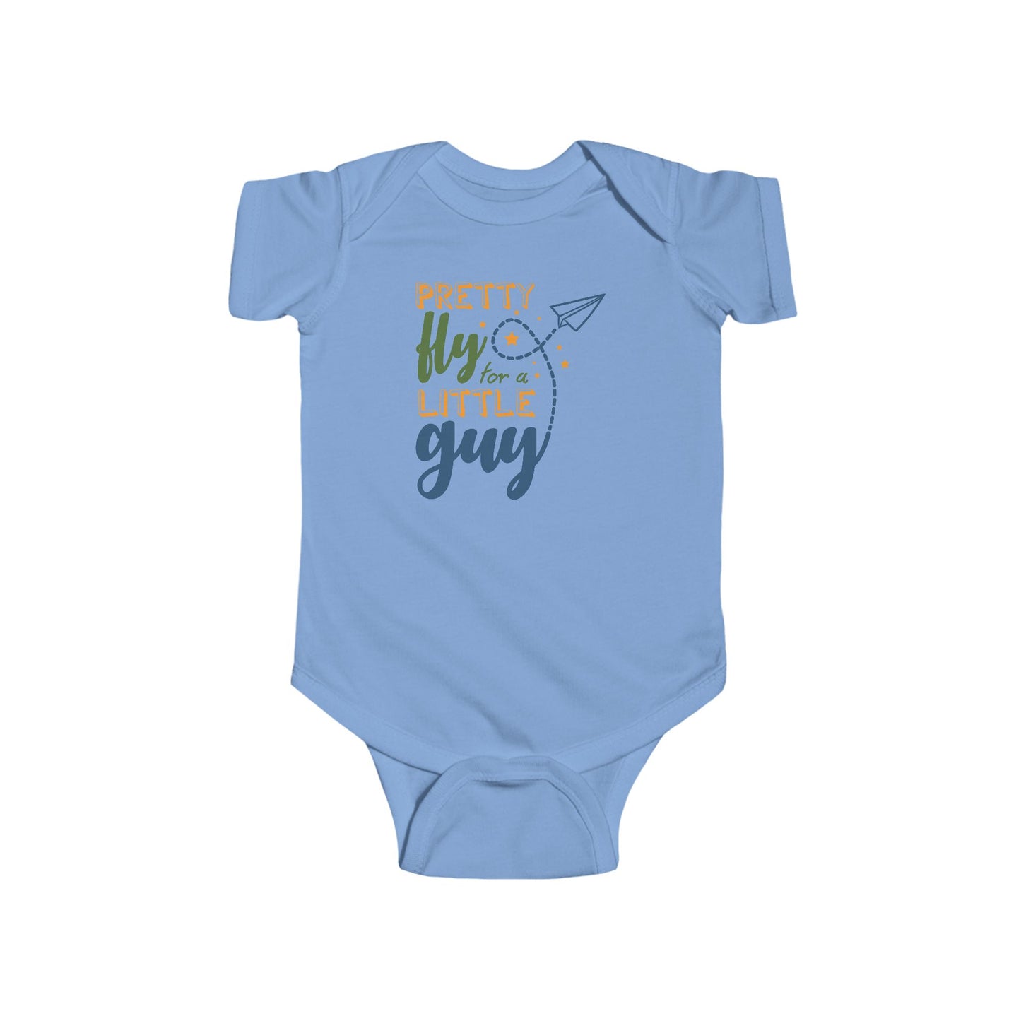 ✈️ Pretty Fly for a Guy Baby Onesie – Cool & Playful Outfit for Little Adventurers 🛫✨