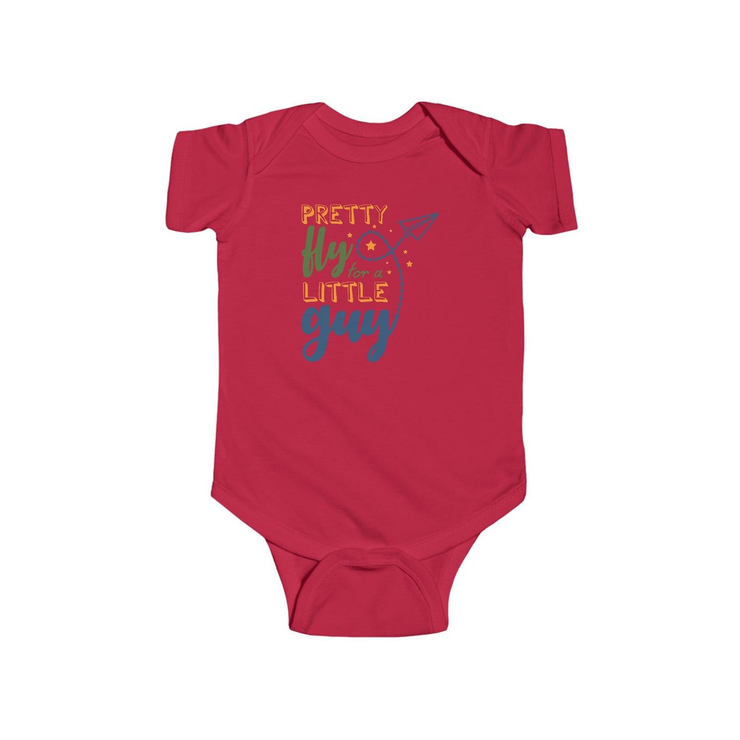 ✈️ Pretty Fly for a Guy Baby Onesie – Cool & Playful Outfit for Little Adventurers 🛫✨