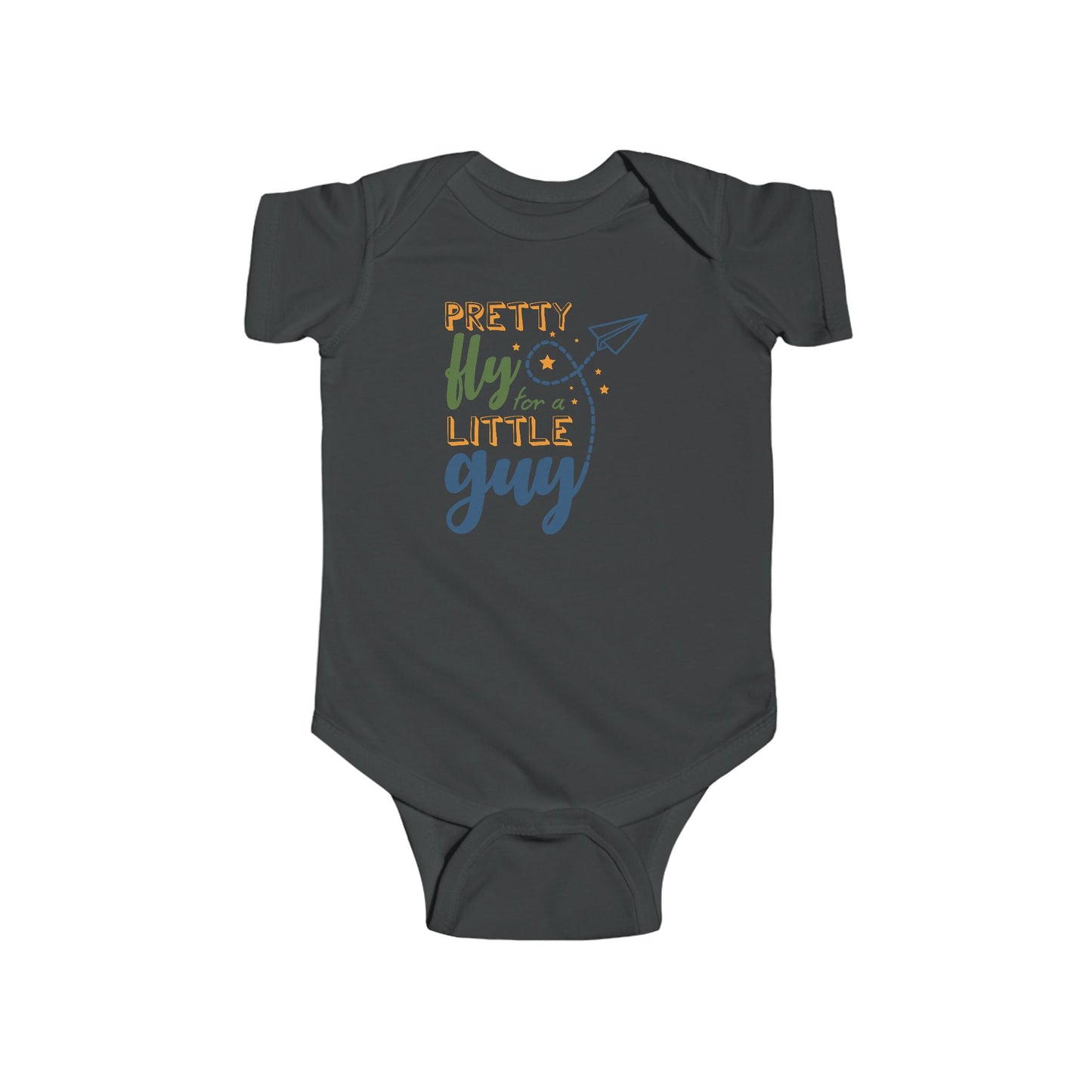 ✈️ Pretty Fly for a Guy Baby Onesie – Cool & Playful Outfit for Little Adventurers 🛫✨