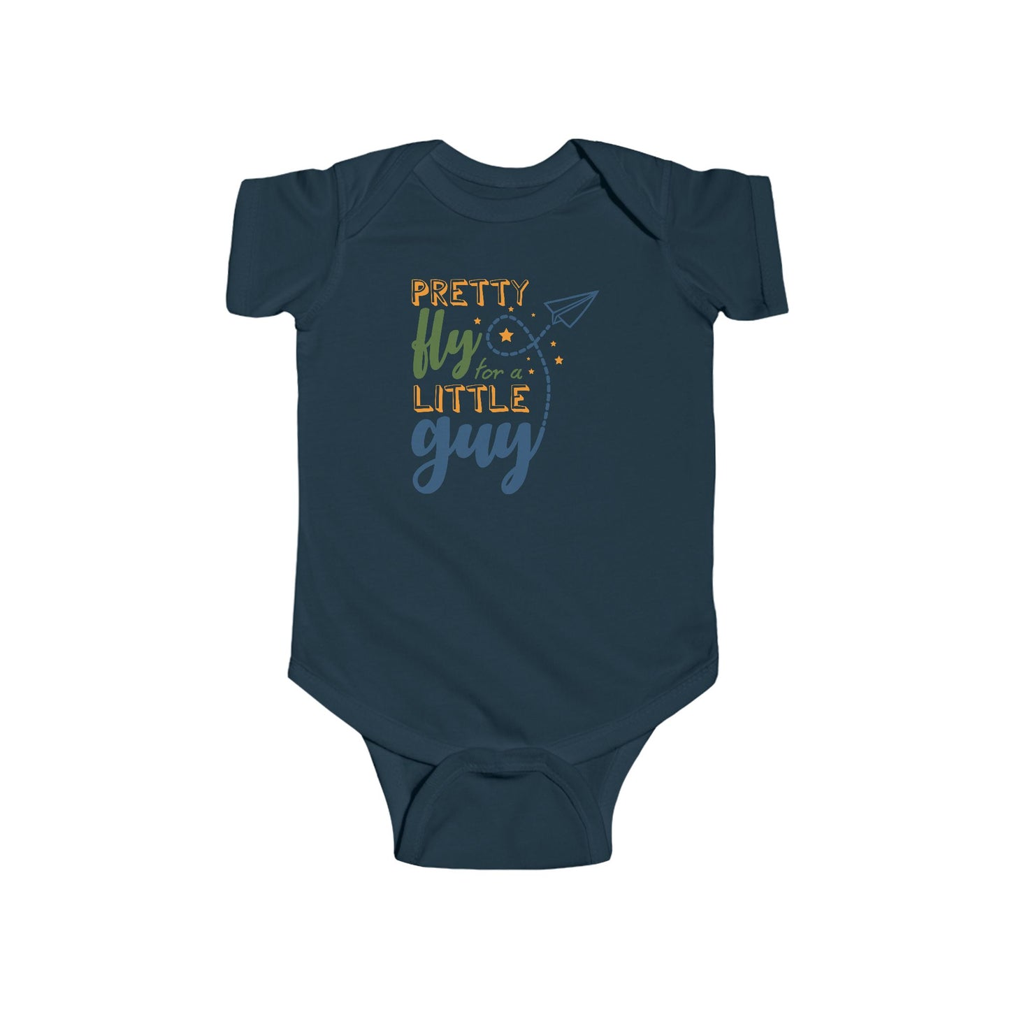 ✈️ Pretty Fly for a Guy Baby Onesie – Cool & Playful Outfit for Little Adventurers 🛫✨