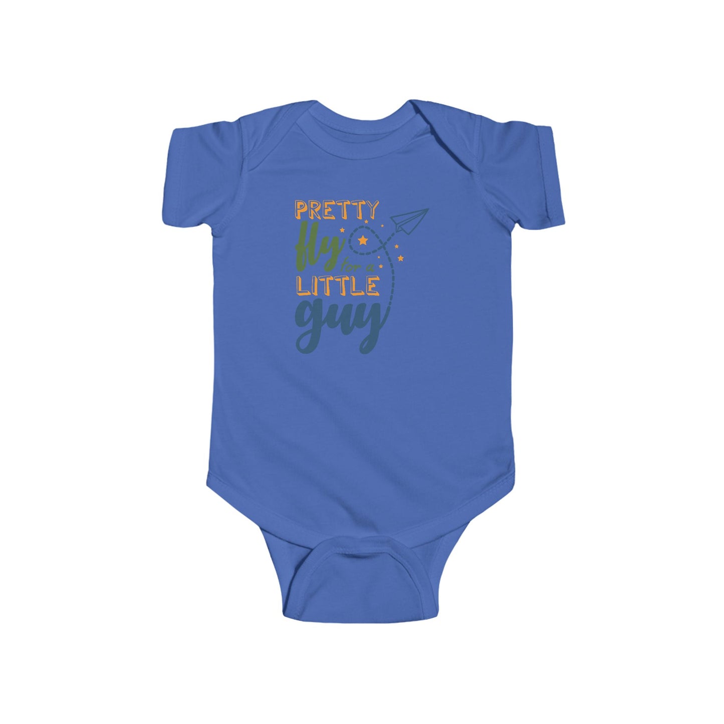 ✈️ Pretty Fly for a Guy Baby Onesie – Cool & Playful Outfit for Little Adventurers 🛫✨