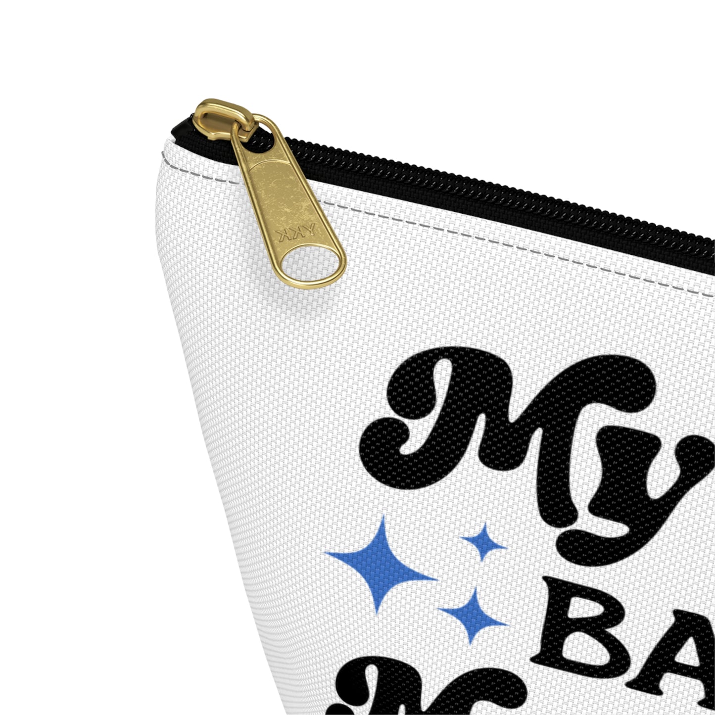 ✨ Blue Starry Smile Unisex Sweatshirt – Cozy Minimal Vibes for Everyday Wear