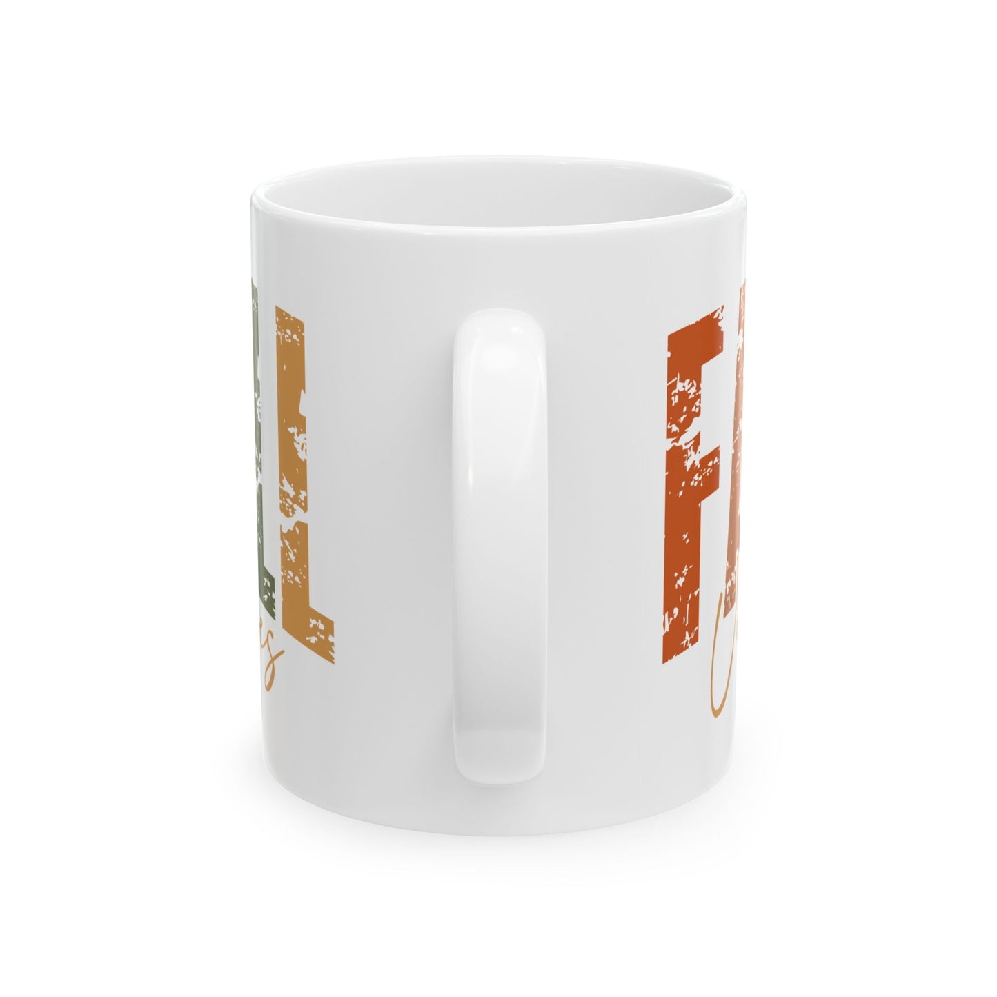 🍂 Fall Vibes Coffee Mug – Savor Autumn with Every Sip 🍁