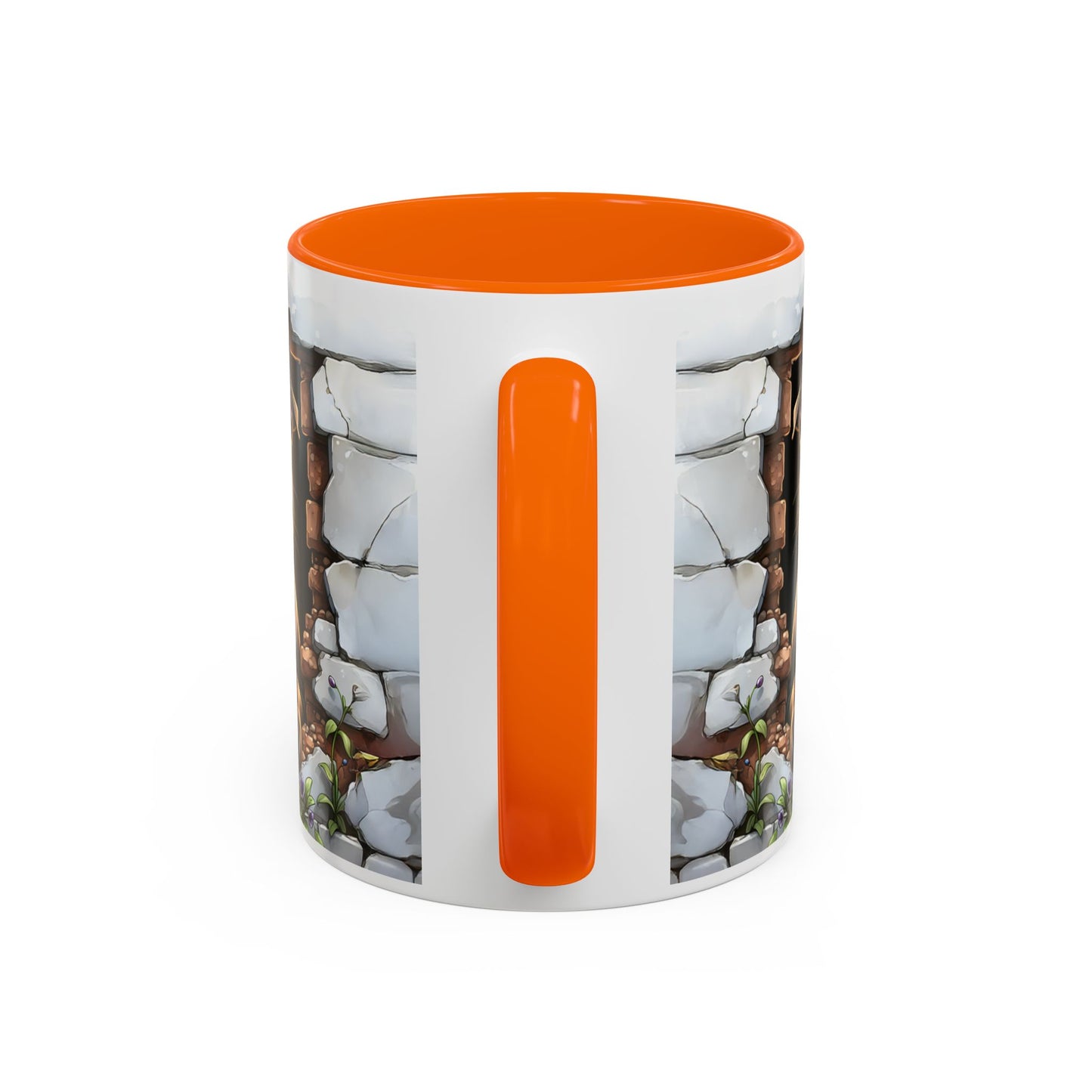 🐶☕ Pit Bull Puppy Accent Mug – Cute Breakthrough Pup Design ✨