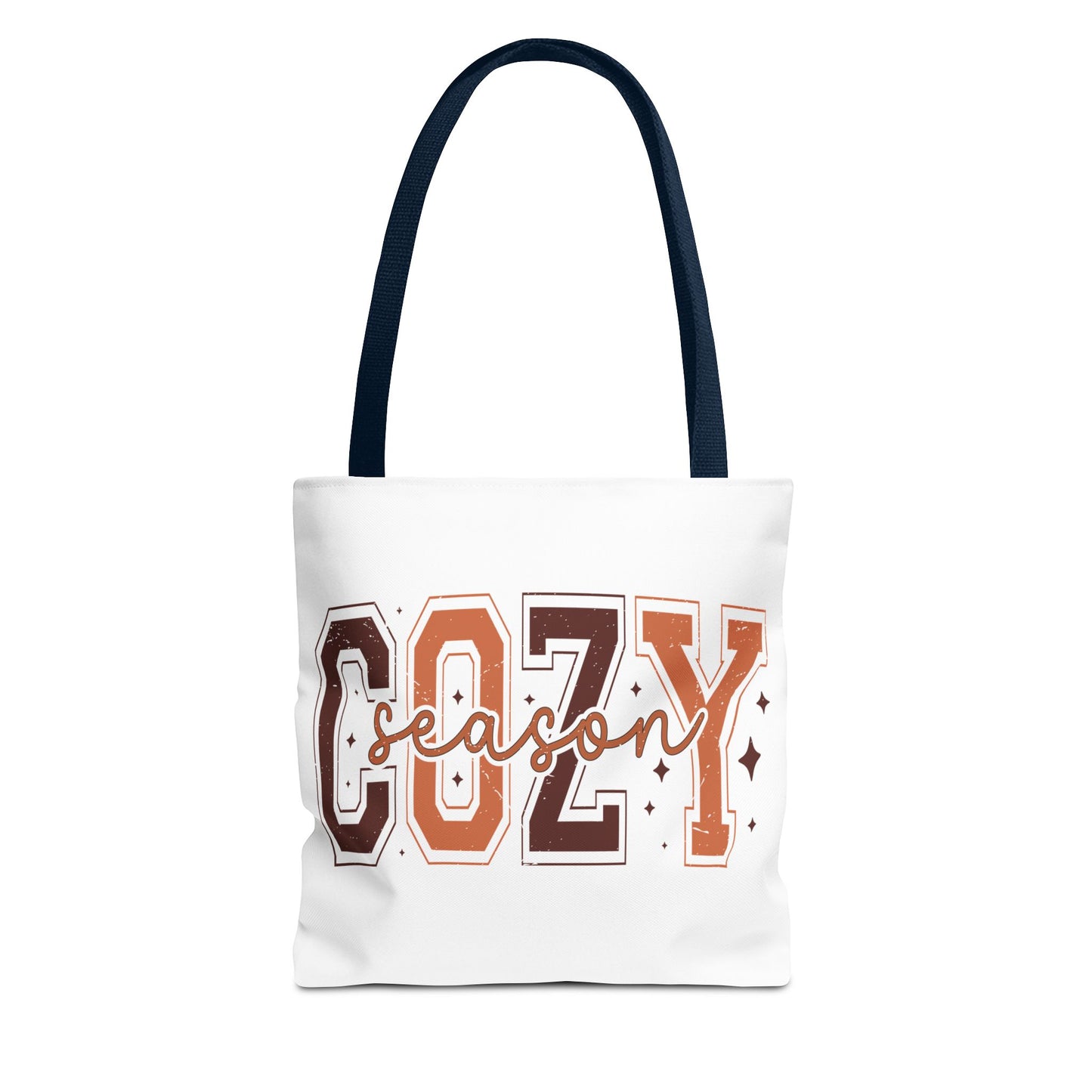 🍂 Cozy Season Tote Bag – Fall Vibes You Can Carry 🍁👜