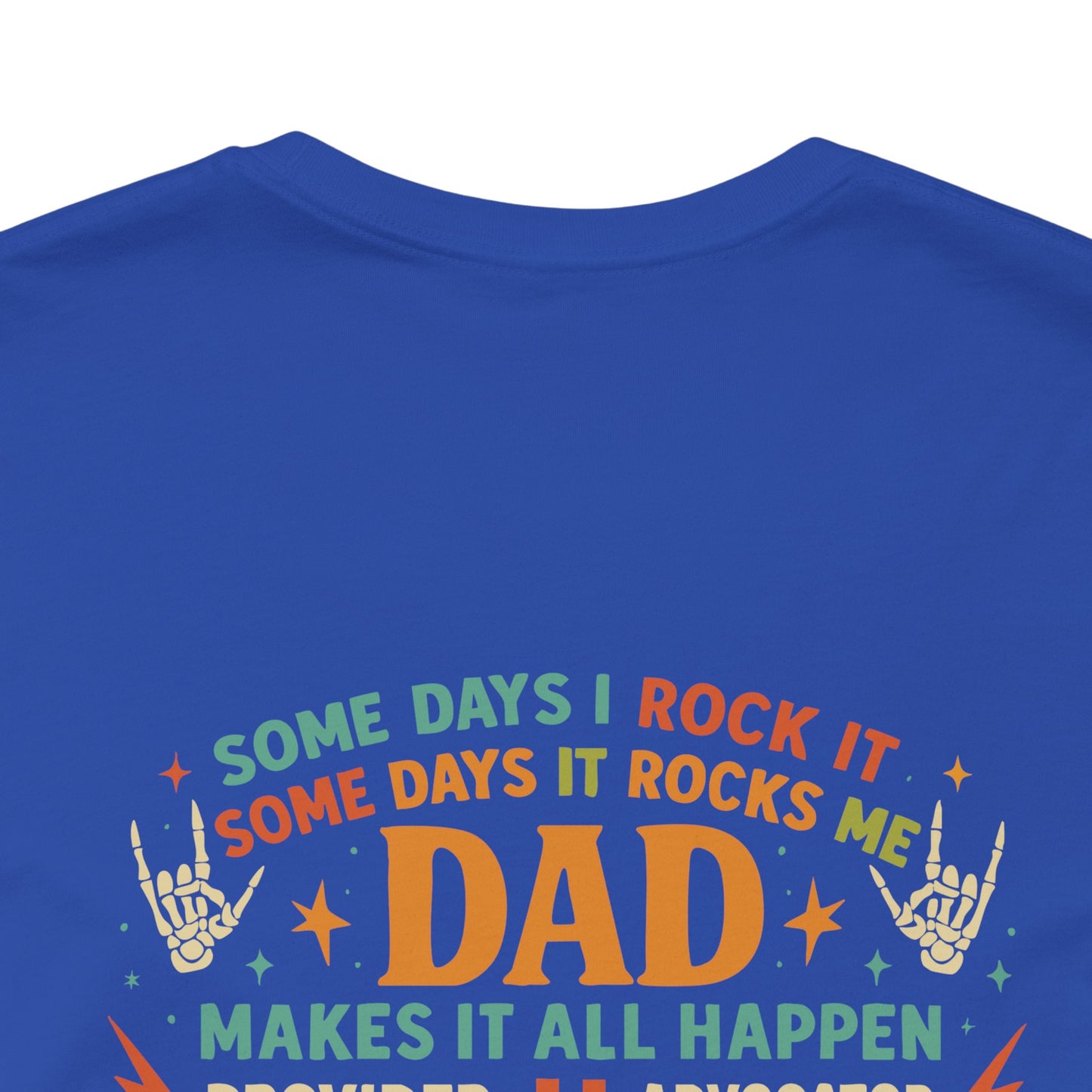 🎤 DAD TOUR – Camiseta divertida para papá inspirada en un concierto