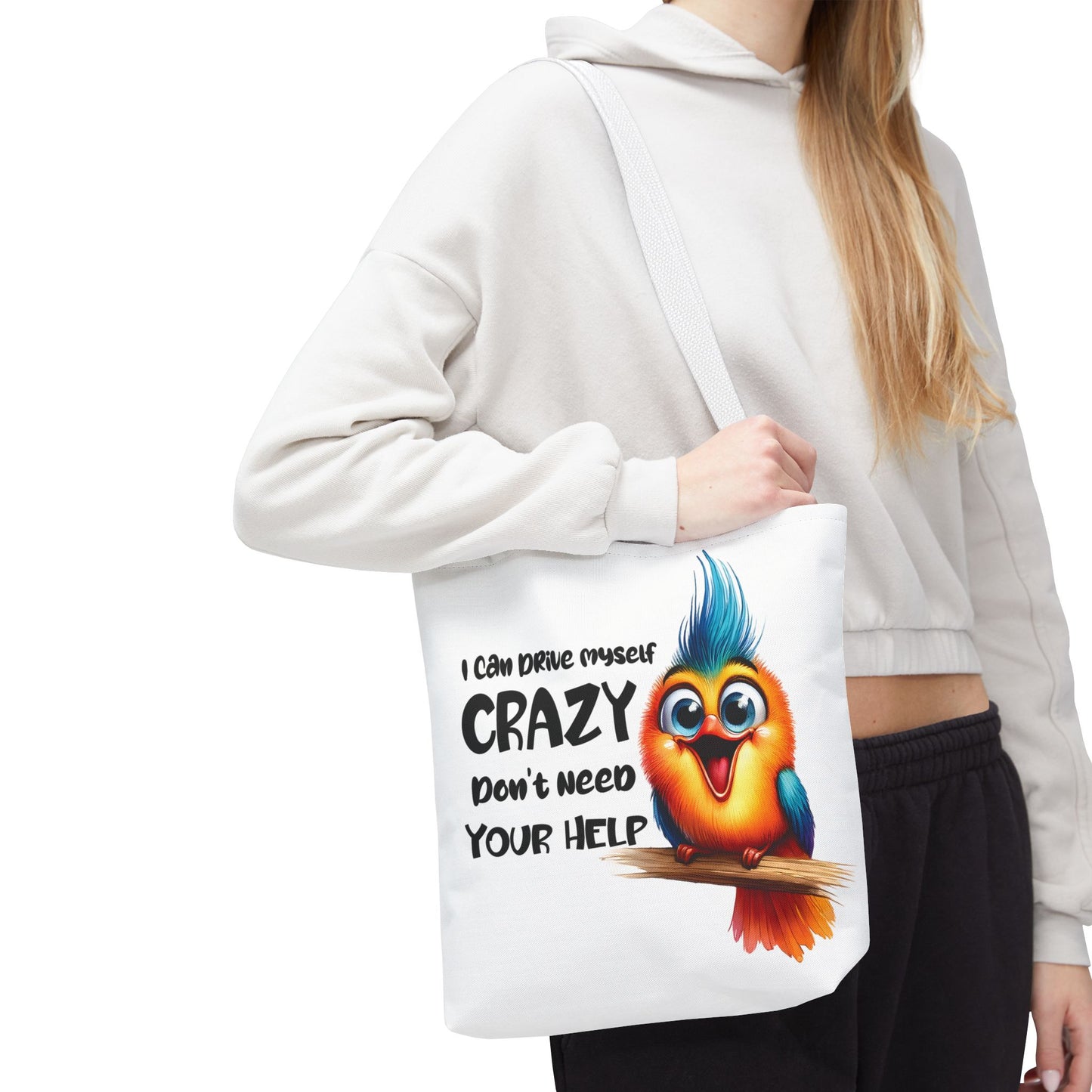 🌟Bolsa de mano divertida con pájaros brillantes: una explosión de alegría colorida 🦜