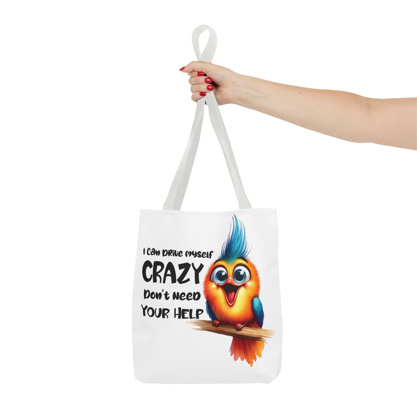 🌟Bolsa de mano divertida con pájaros brillantes: una explosión de alegría colorida 🦜
