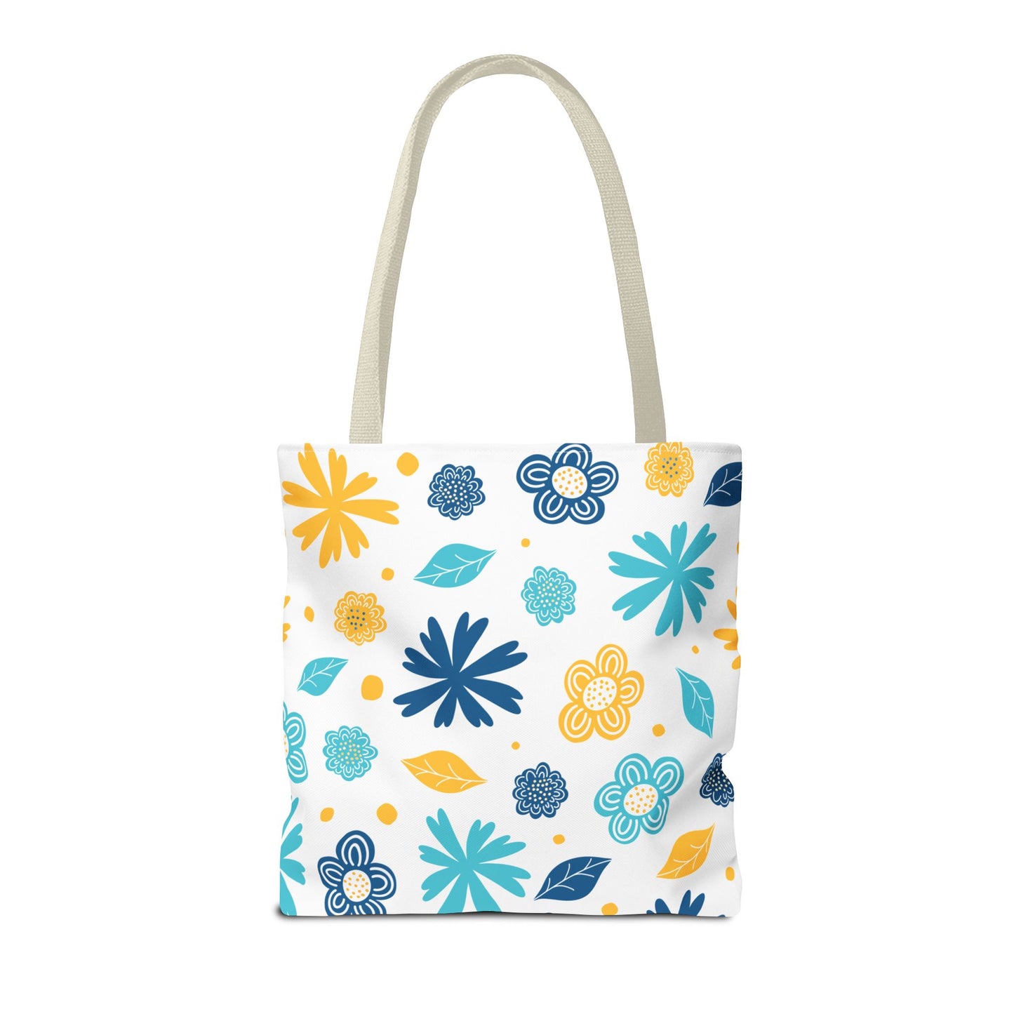 🌸 Elegante bolso tote floral: un accesorio chic y versátil para el día a día 🌿