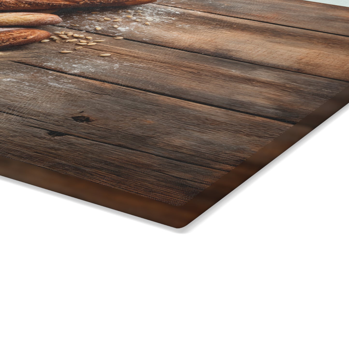 🥖✨ Rustic Baguette Bread Cutting Board – Artisan Charm for Your Kitchen 🍞