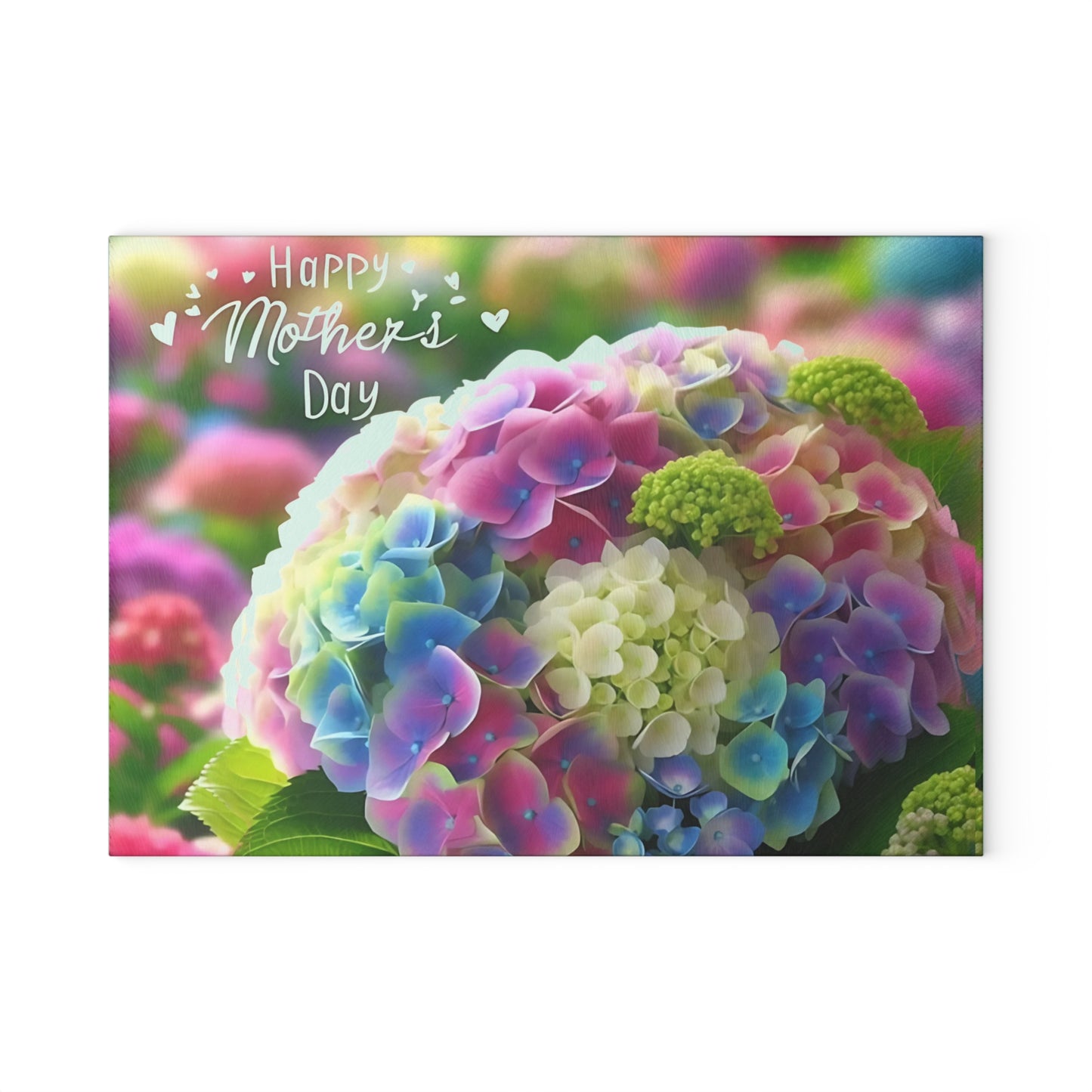 Elegant Mother’s Day Hydrangea Gift – Floral Beauty for Mom