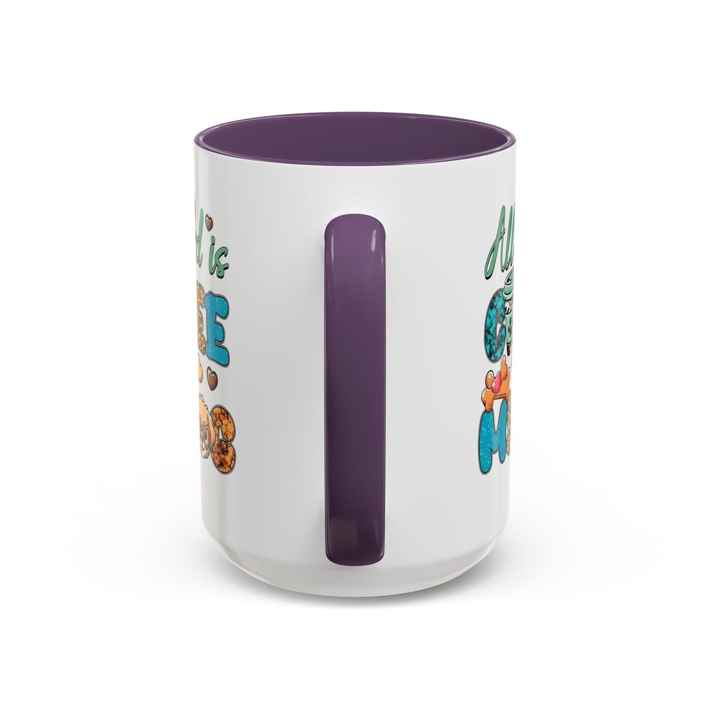 🐾☕ “All I Need is Coffee and My Dog” Mug – Sassy Sips for Dog Lovers