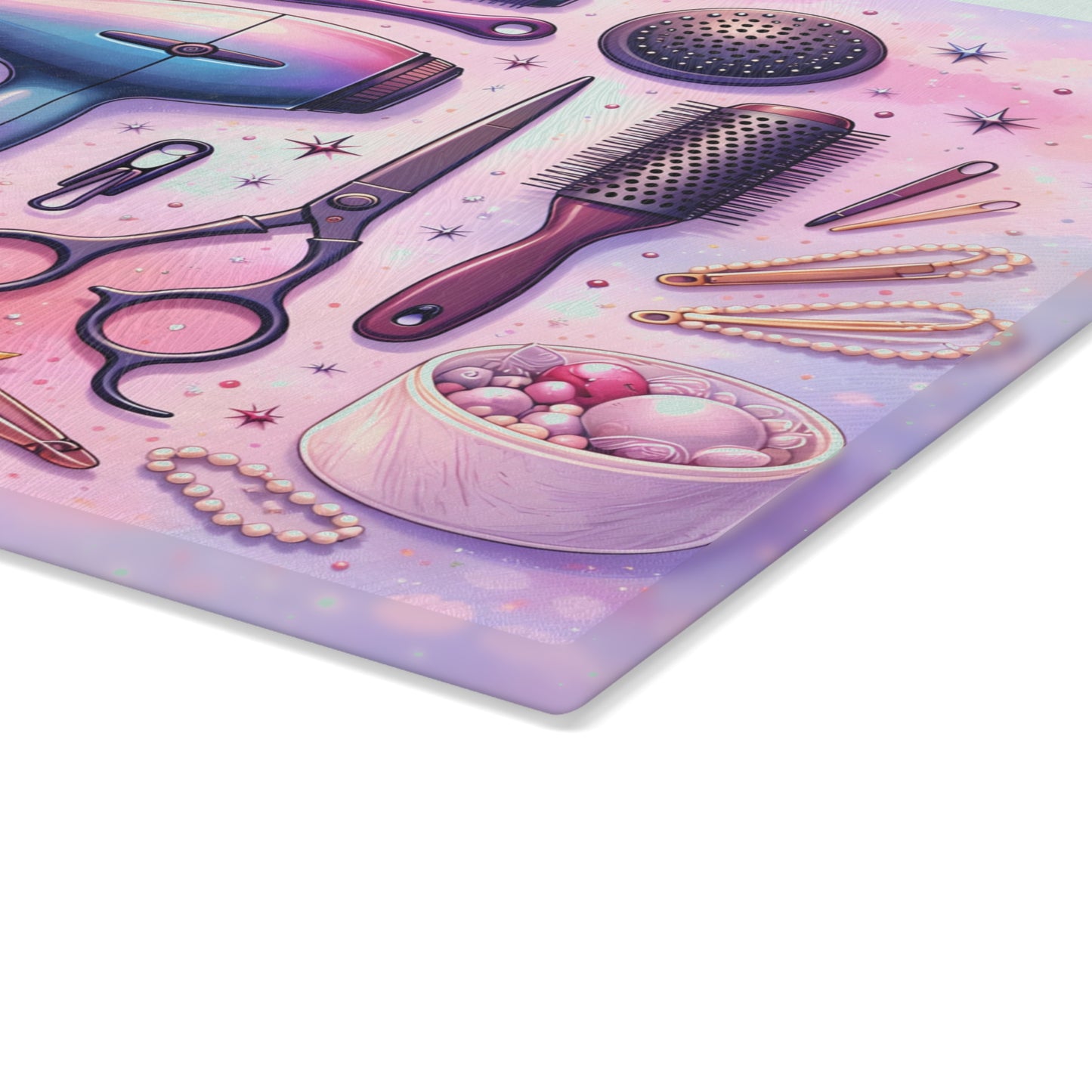 Shear Perfection Hair Stylist Cutting Board
