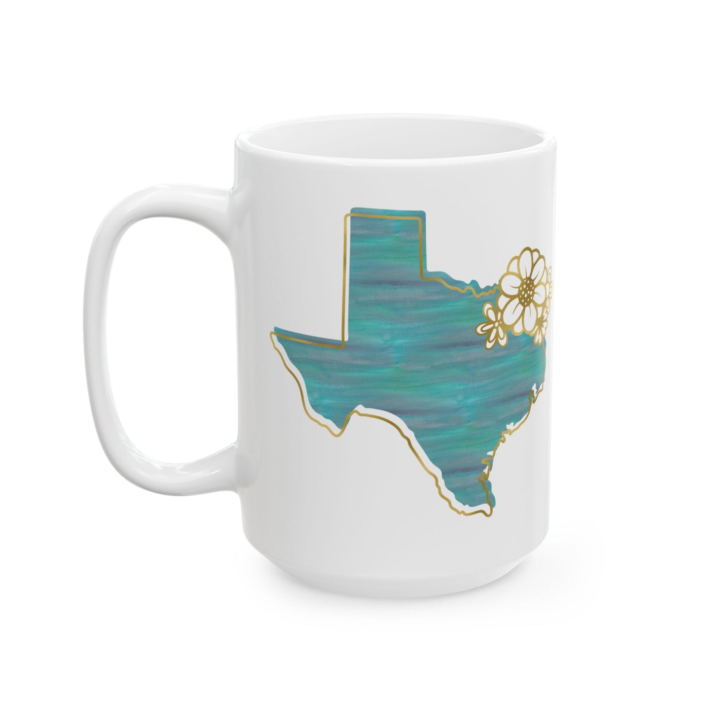 ☕ Home is Where the ❤️ Is – Texas Mug – Southern Pride in Every Sip 🤠