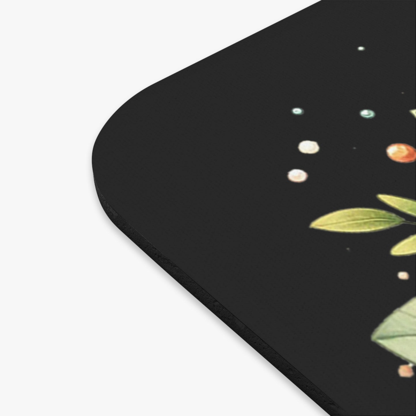 Alfombrilla de ratón con diseño de tortuga: decoración de escritorio inspirada en la naturaleza
