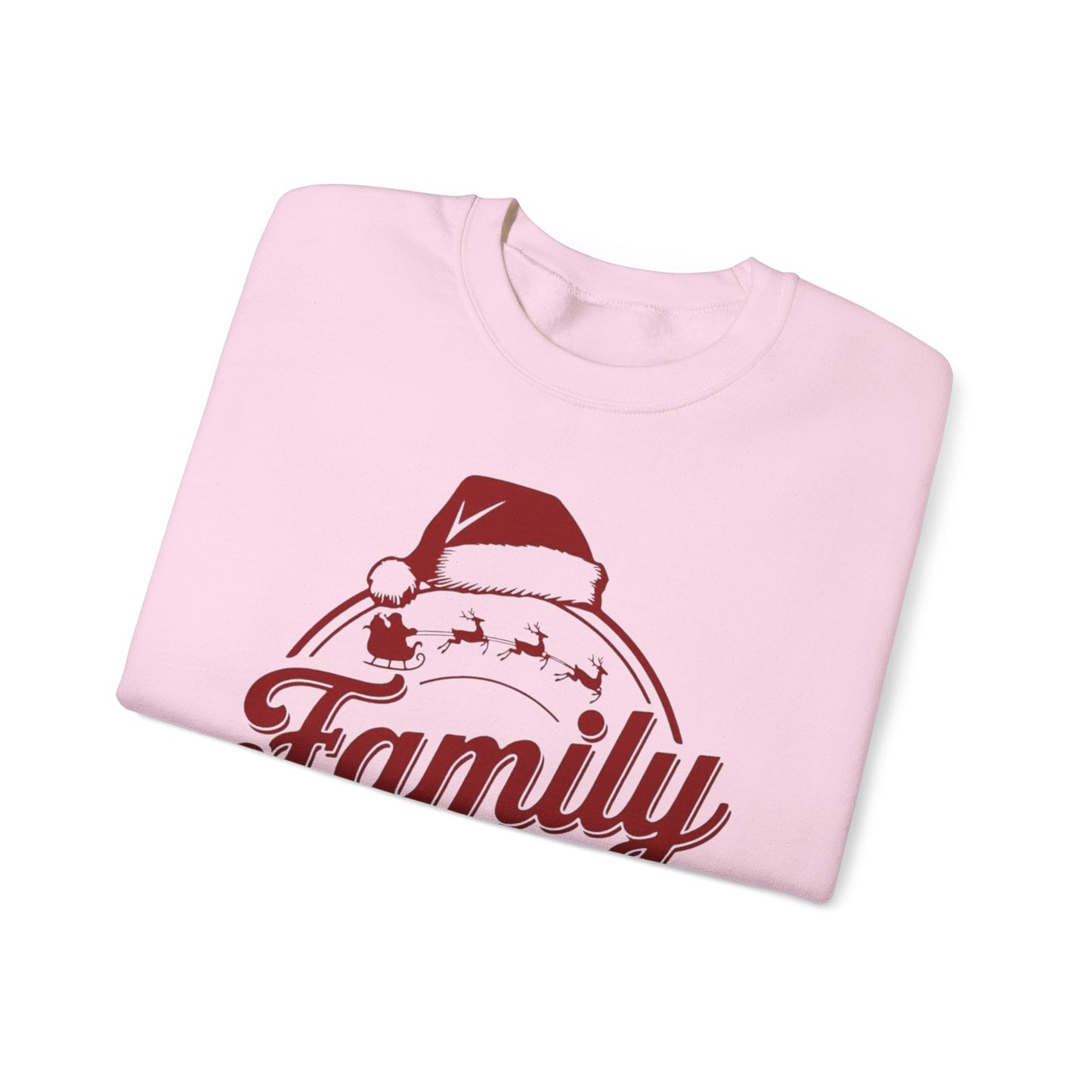 🎅❤️ Family 2025 Christmas Sweatshirt – Making Memories Together 🌟✨